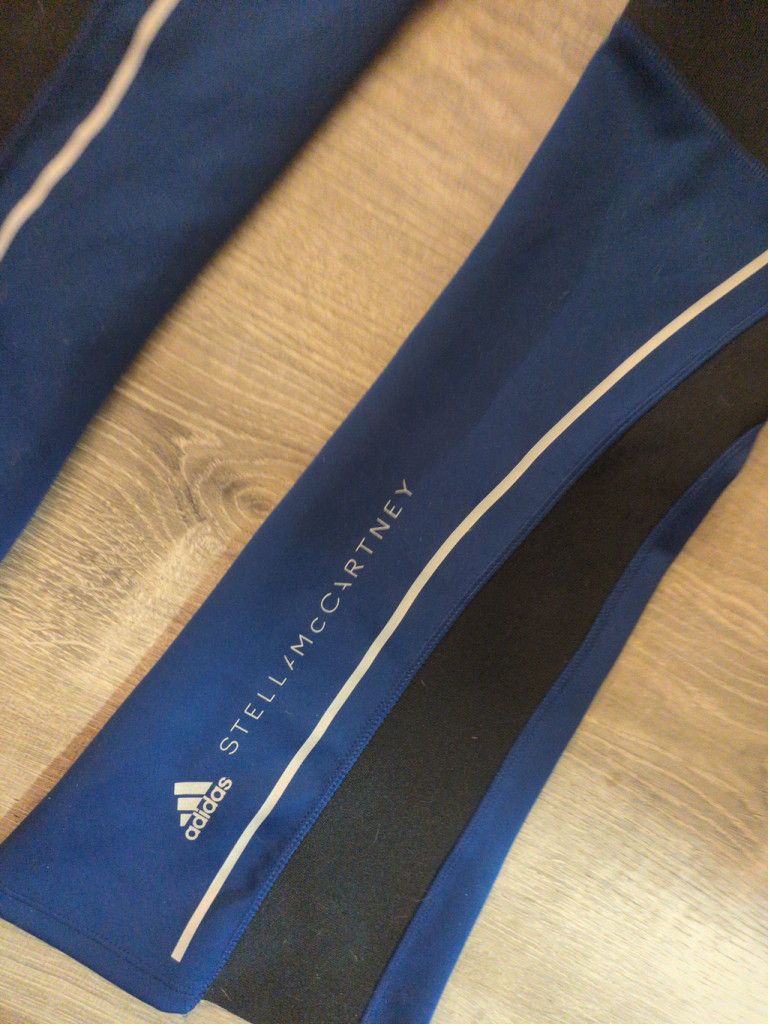 Stella McCartney Adidas by Stella McCartney Knitmix Flare Leggings Size Small Size 24" / US 00 / IT 34 - 11 Thumbnail