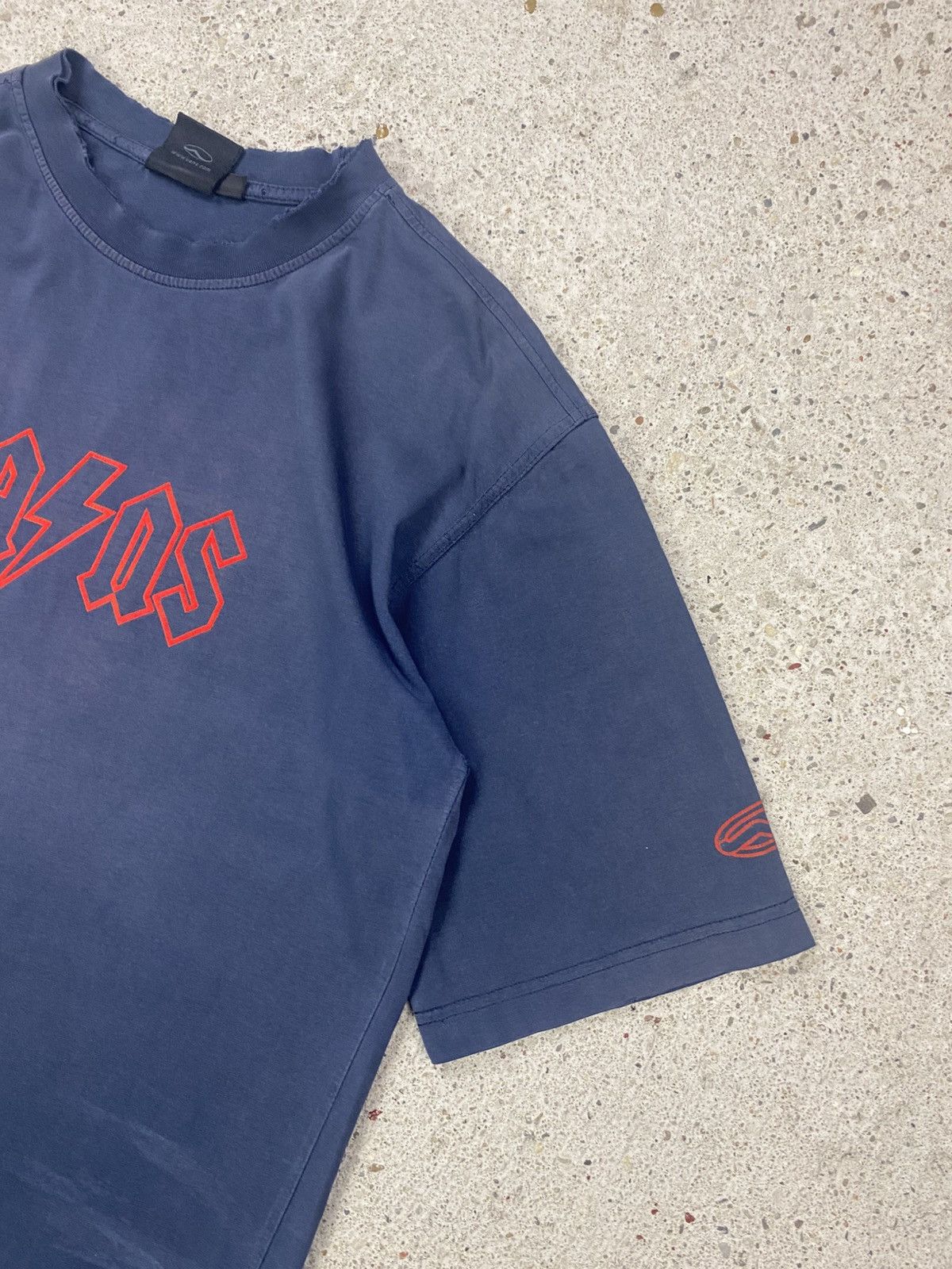 Vans Vans AC DC T-shirt tee hip hop boxy jnco skate oversized Size US M / EU 48-50 / 2 - 6 Thumbnail