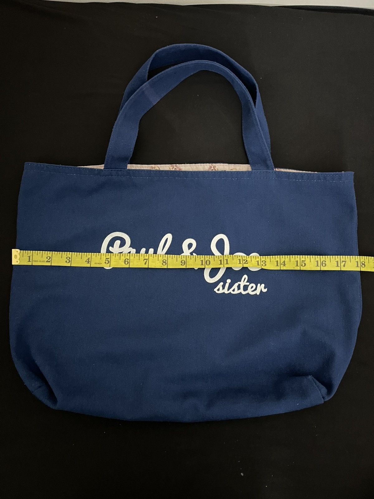 Paul & Joe Paul & Joe Sister Revesible Tote Bag Size ONE SIZE - 2 Thumbnail