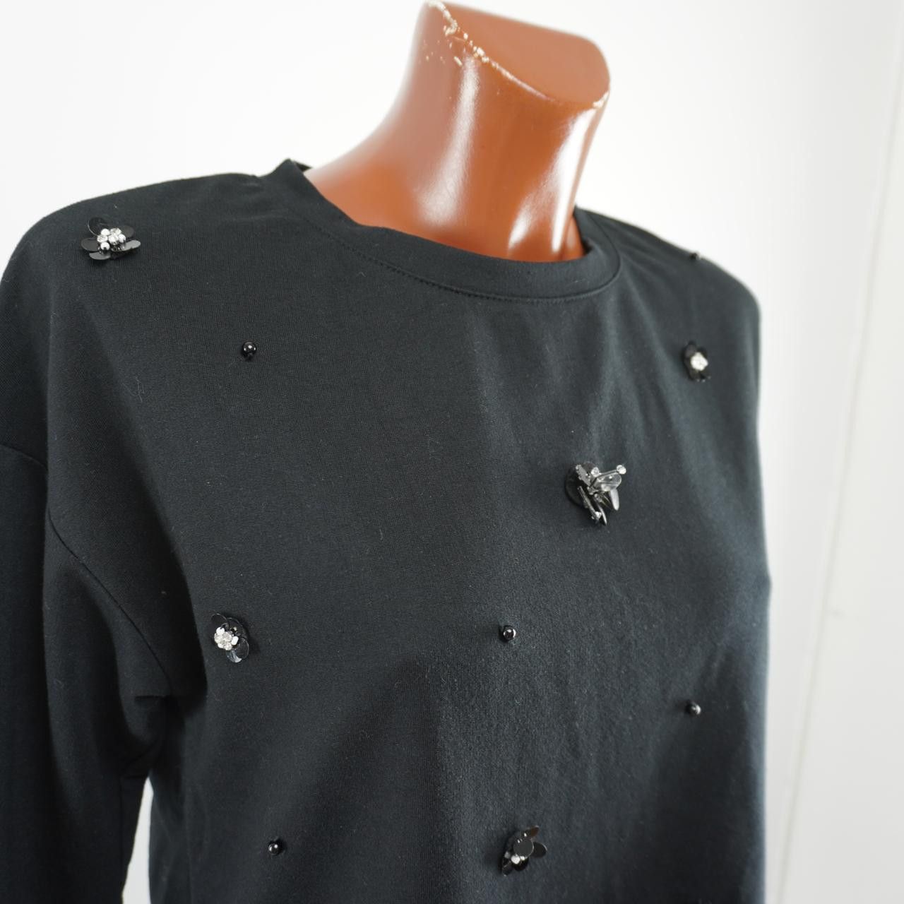 Springfield Women's Sweatshirt Springfield Size M / US 6-8 / IT 42-44 - 14 Thumbnail