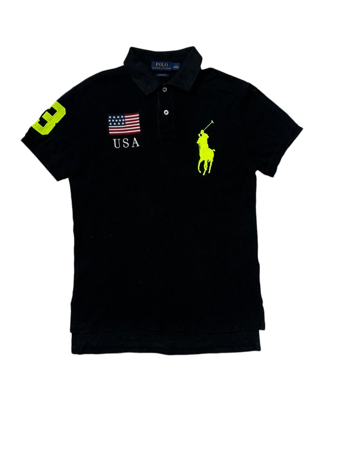 Polo Ralph Lauren Polo Ralph Luauren Chief Keef USA 🇺🇸 No 3 Size US S / EU 44-46 / 1 - 2 Thumbnail