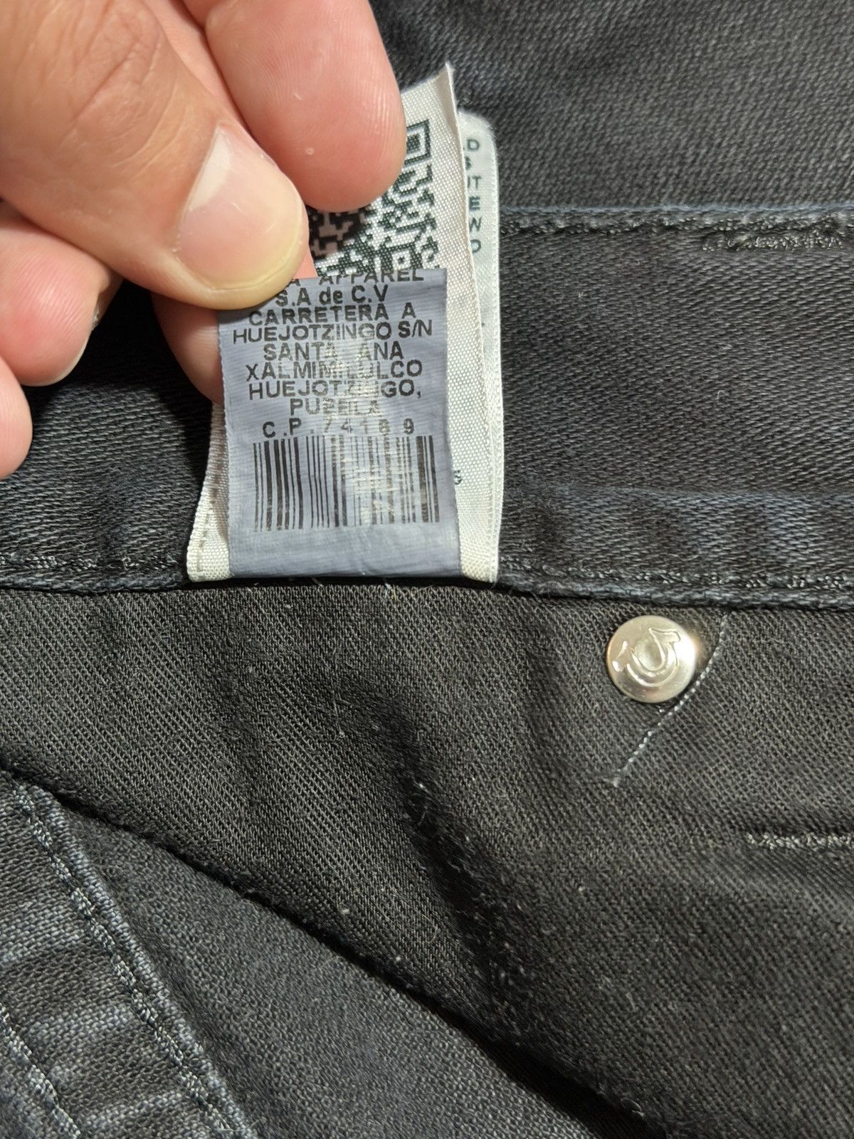 True Religion True Religion Size US 32 / EU 48 - 8 Thumbnail