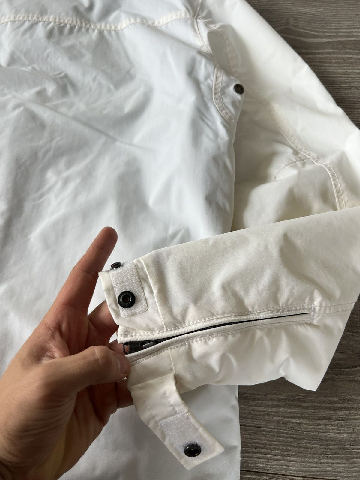 Napapijri Vintage Napapijri Gorpcore Expedition Geographic Jacket Size US S / EU 44-46 / 1 - 22 Thumbnail