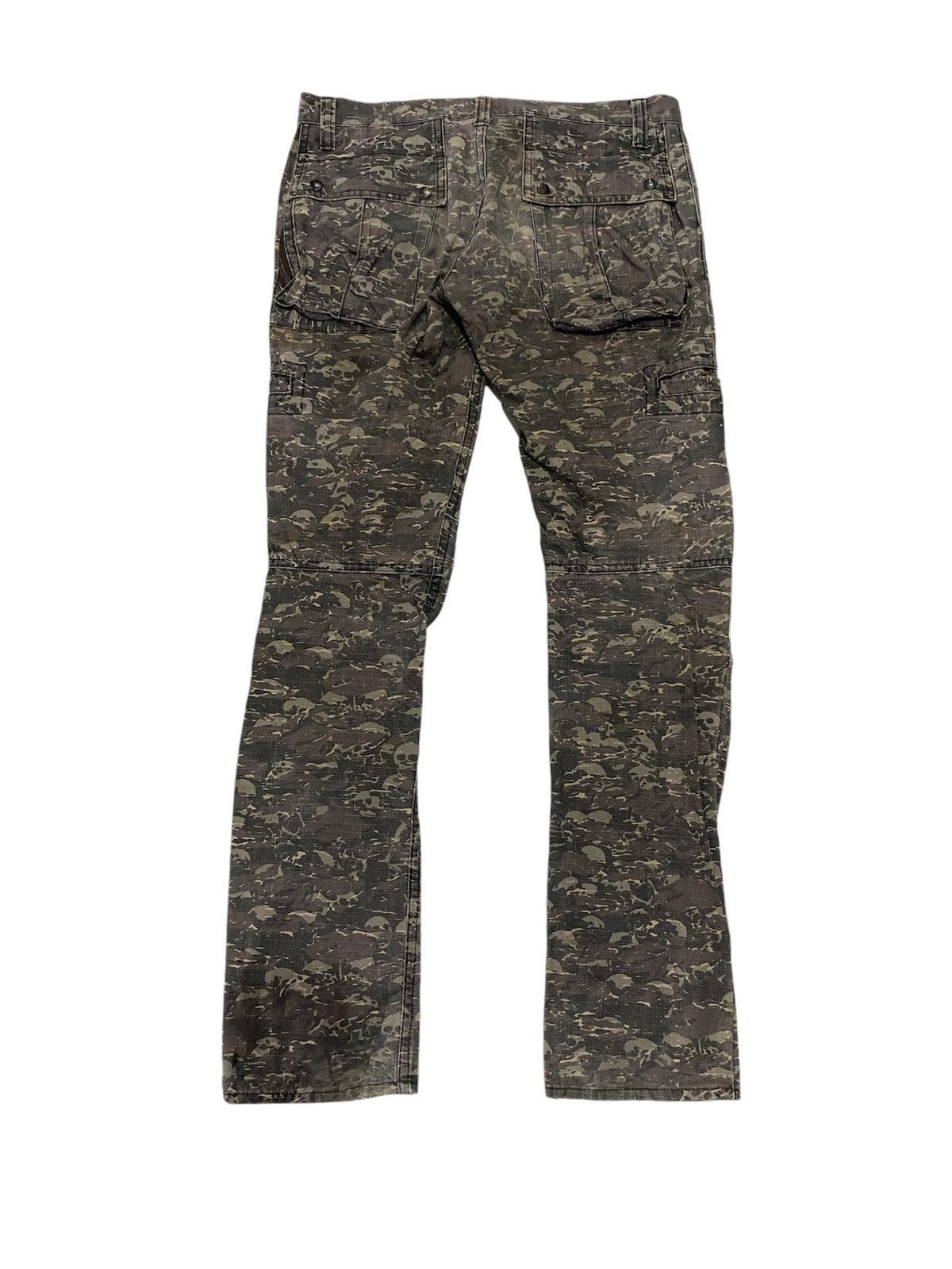 Hysteric Glamour Hysteric Glamour Skull Size 31" - 3 Thumbnail