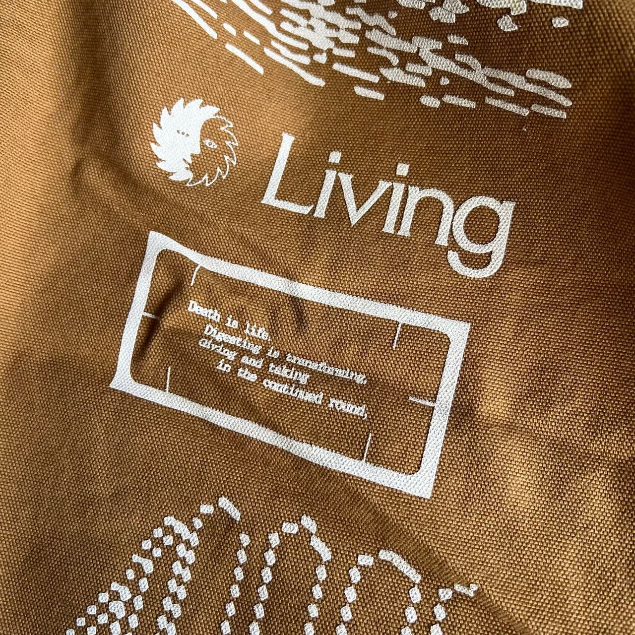 Boot Boyz Biz Boot Boyz Biz Compost "Living Machine" Workwear Pants S40 Size US 40 / EU 56 - 3 Thumbnail