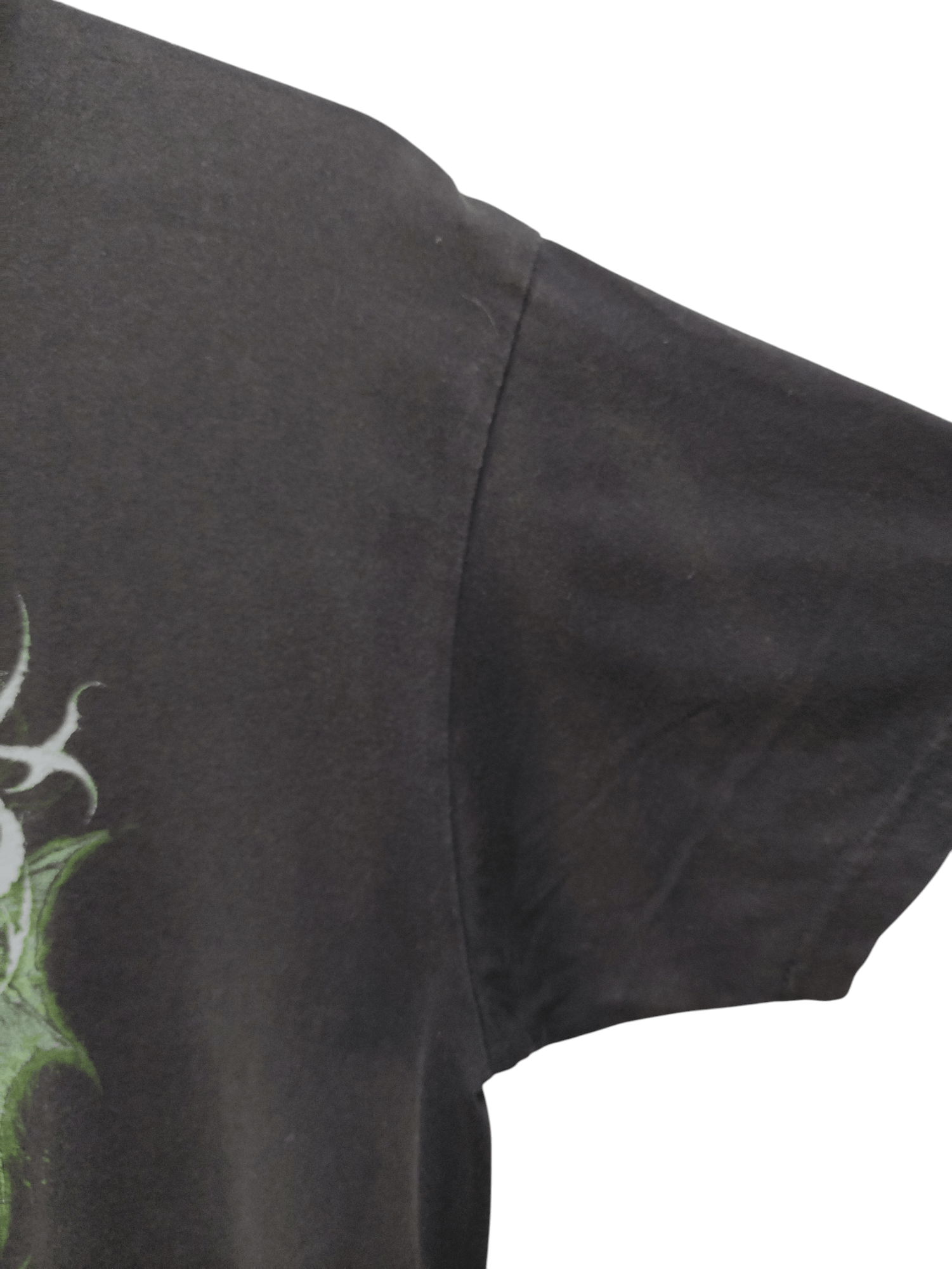 Band Tees VINTAGE ABIGAIL WILLIAMS baphomet black metal tee Size US M / EU 48-50 / 2 - 6 Thumbnail