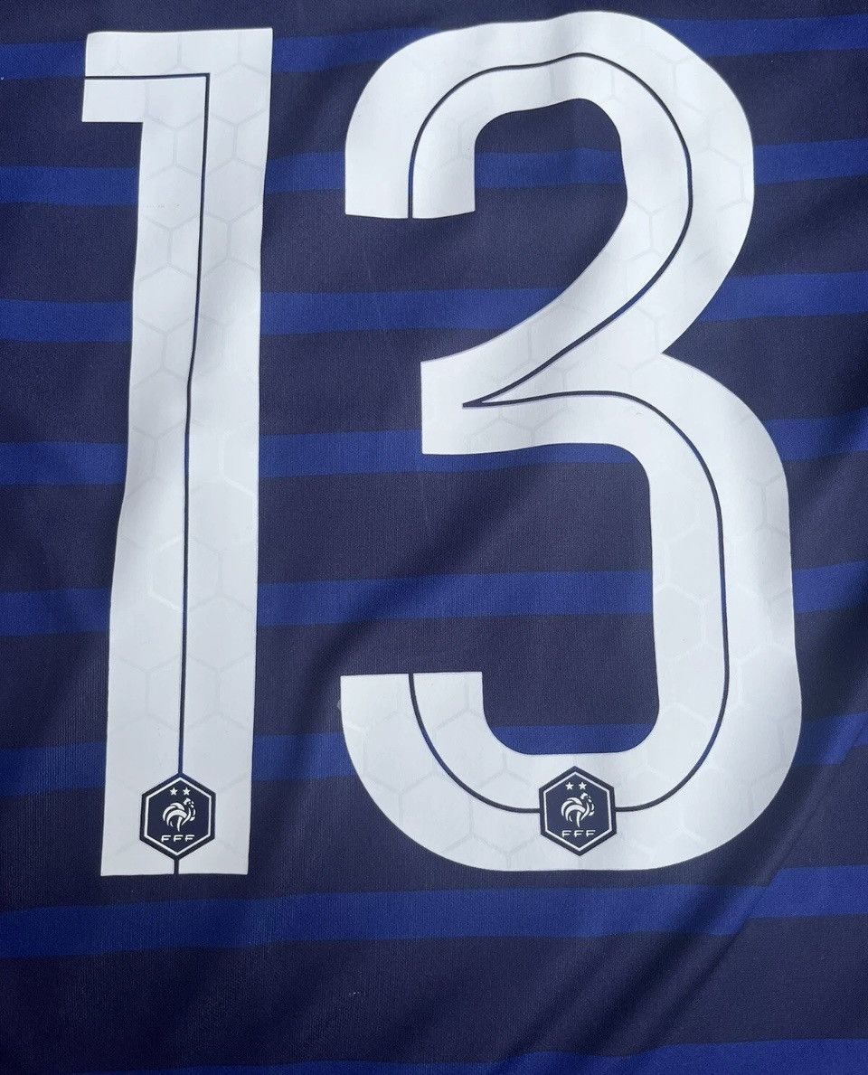 Nike Jersey kante dream french Size US S / EU 44-46 / 1 - 3 Thumbnail