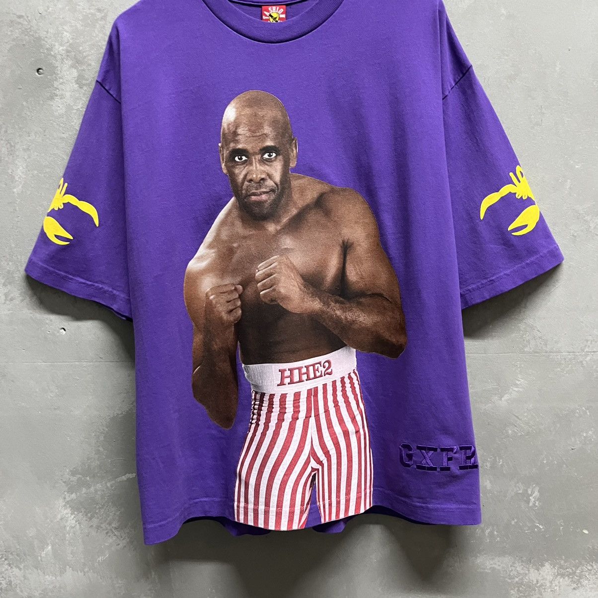 WWE Exclusive WestsideGunn 4thrope Virgil Tee Size US M / EU 48-50 / 2 - 3 Thumbnail