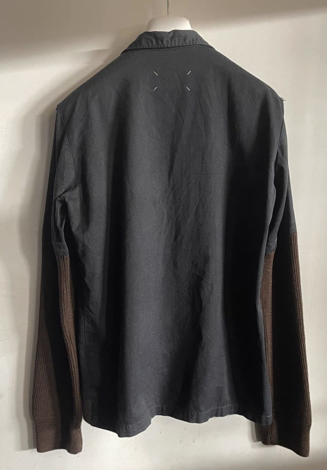 Maison Margiela Maison shirt Size US S / EU 44-46 / 1 - 5 Thumbnail