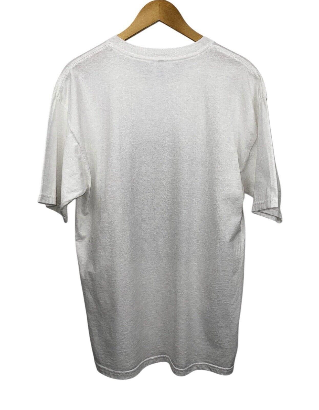 Designer VTG 90s Marvelous Thunder Lightning Horse Religious Shirt L Size US L / EU 52-54 / 3 - 5 Thumbnail