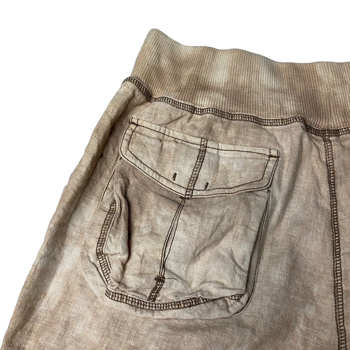 GOA 2000's G.O.A Cargo Dyed Pants Size US 30 / EU 46 - 11 Thumbnail