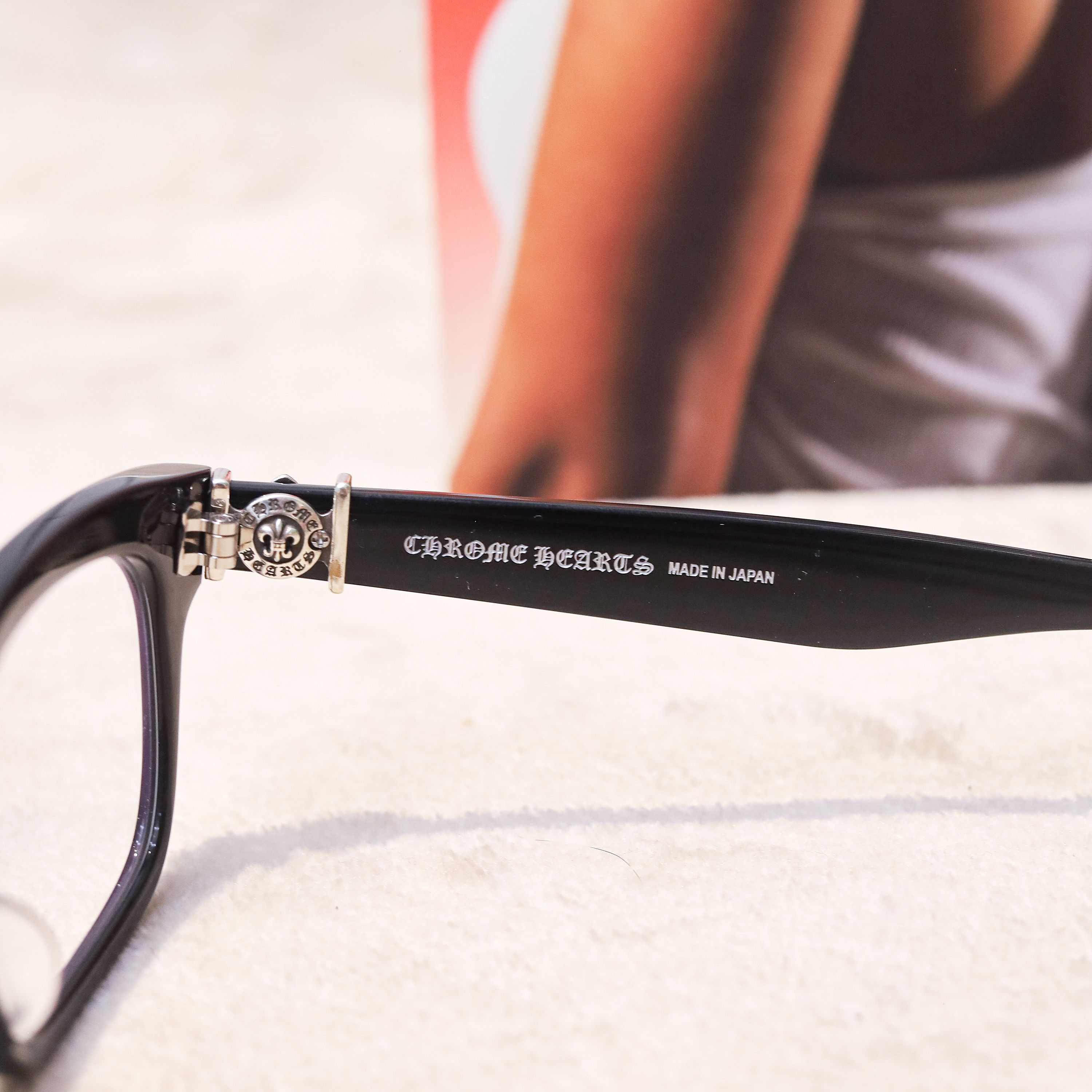 Chrome Hearts CHROME HEARTS GITTIN ANY?-A BK BLACK Size ONE SIZE - 7 Thumbnail