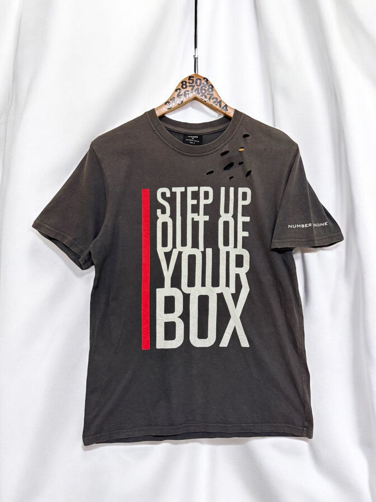 Bux Up Tee