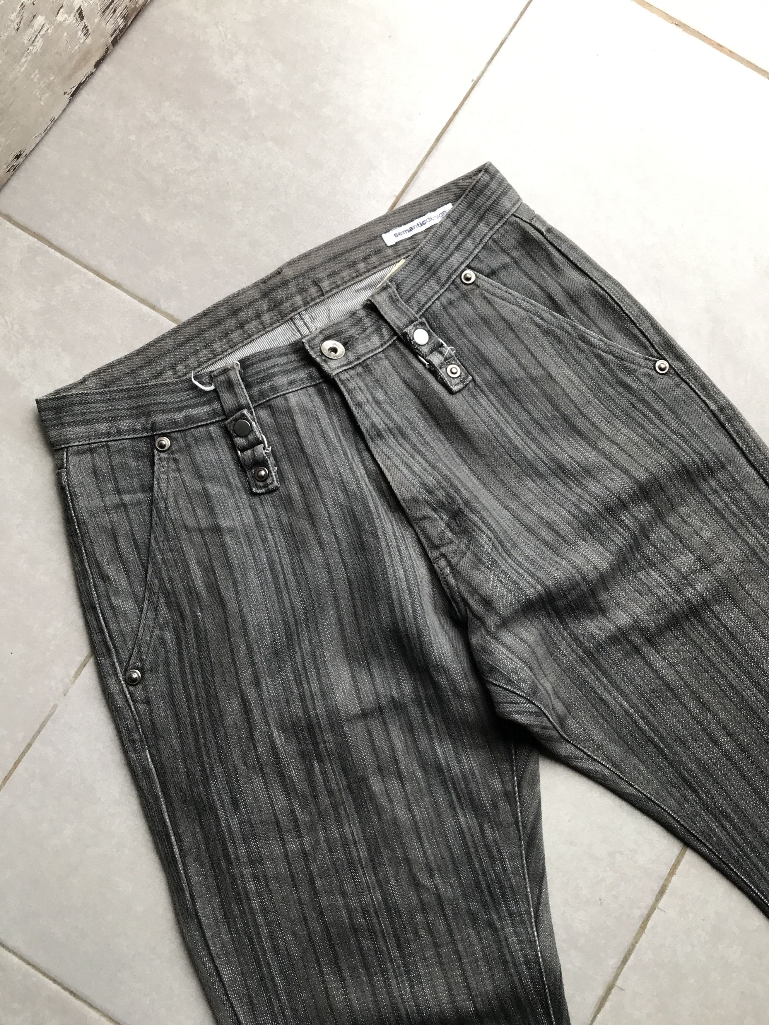 semanticdesign Semantigdesign bootcut jeans Size US 29 - 3 Thumbnail