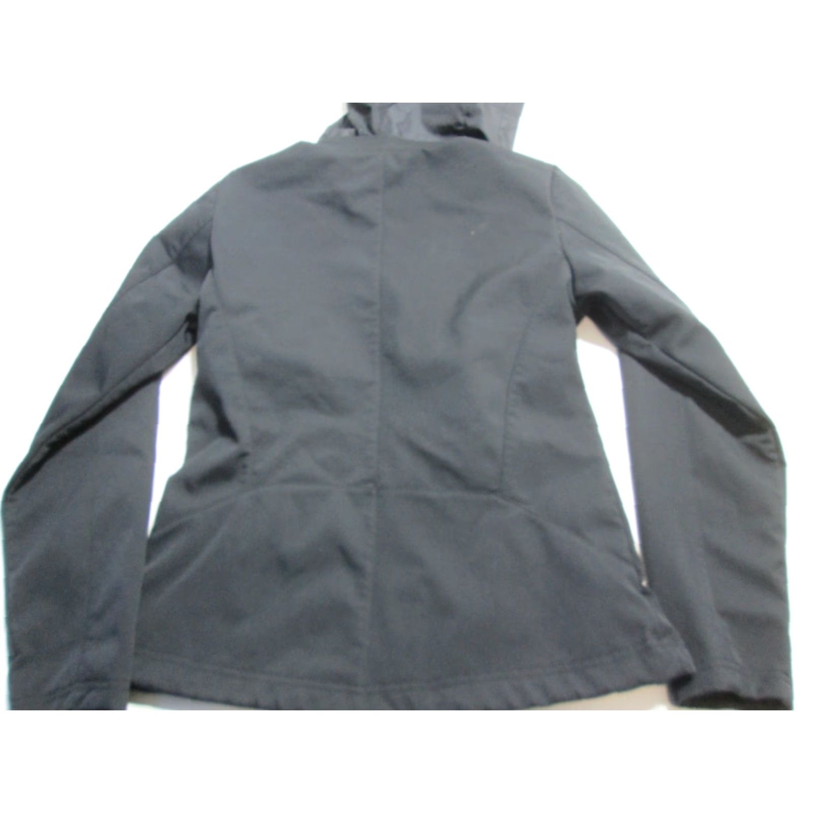 Nike Nike Womens Track Jacket S Black Zip Jacket With Pockets Size S / US 4 / IT 40 - 2 Thumbnail