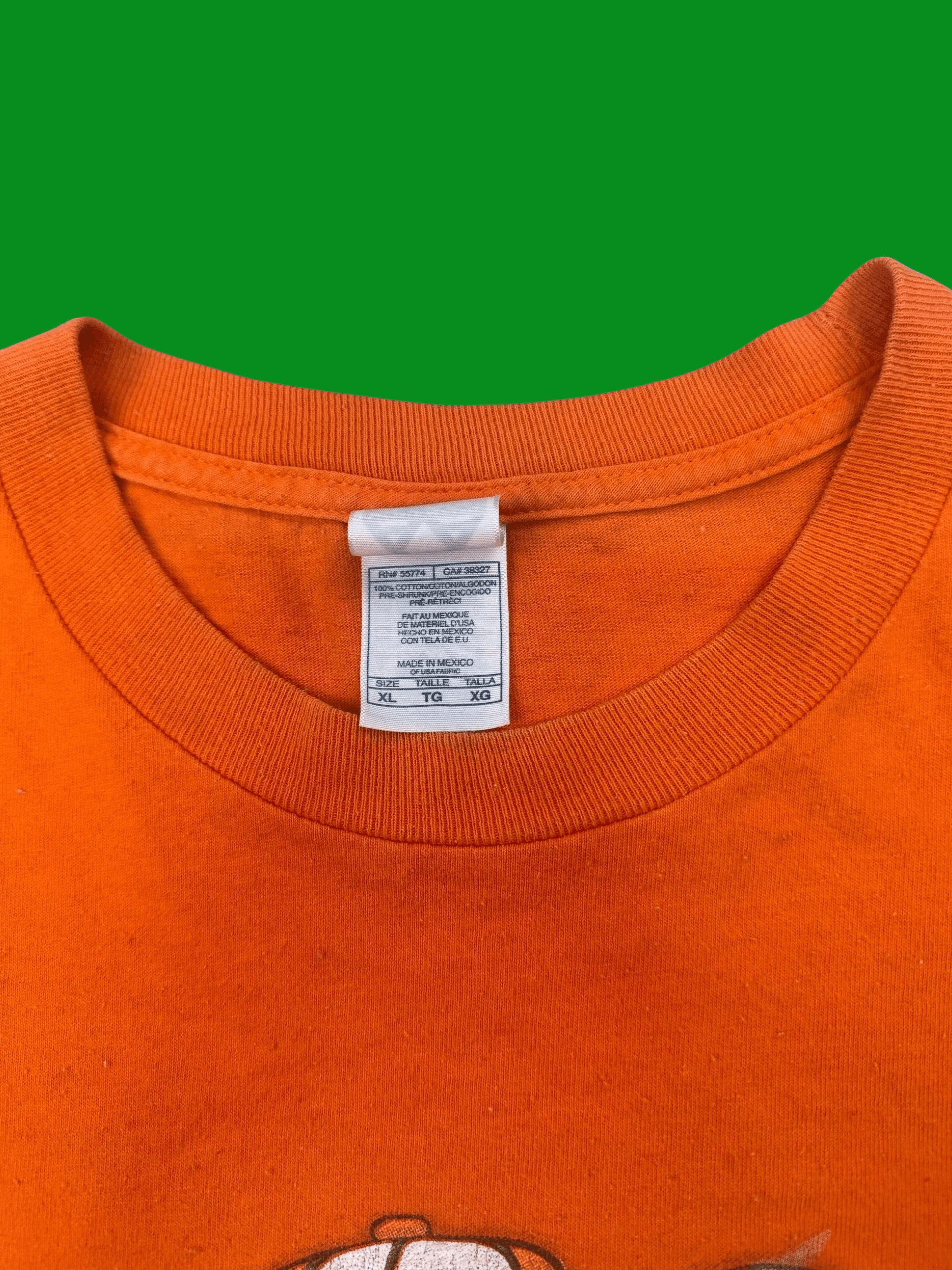 NCAA FAMU Rattlers Y2K Hip-Hop Snake Graphic – HBCU Streetwear Size US XL / EU 56 / 4 - 3 Thumbnail