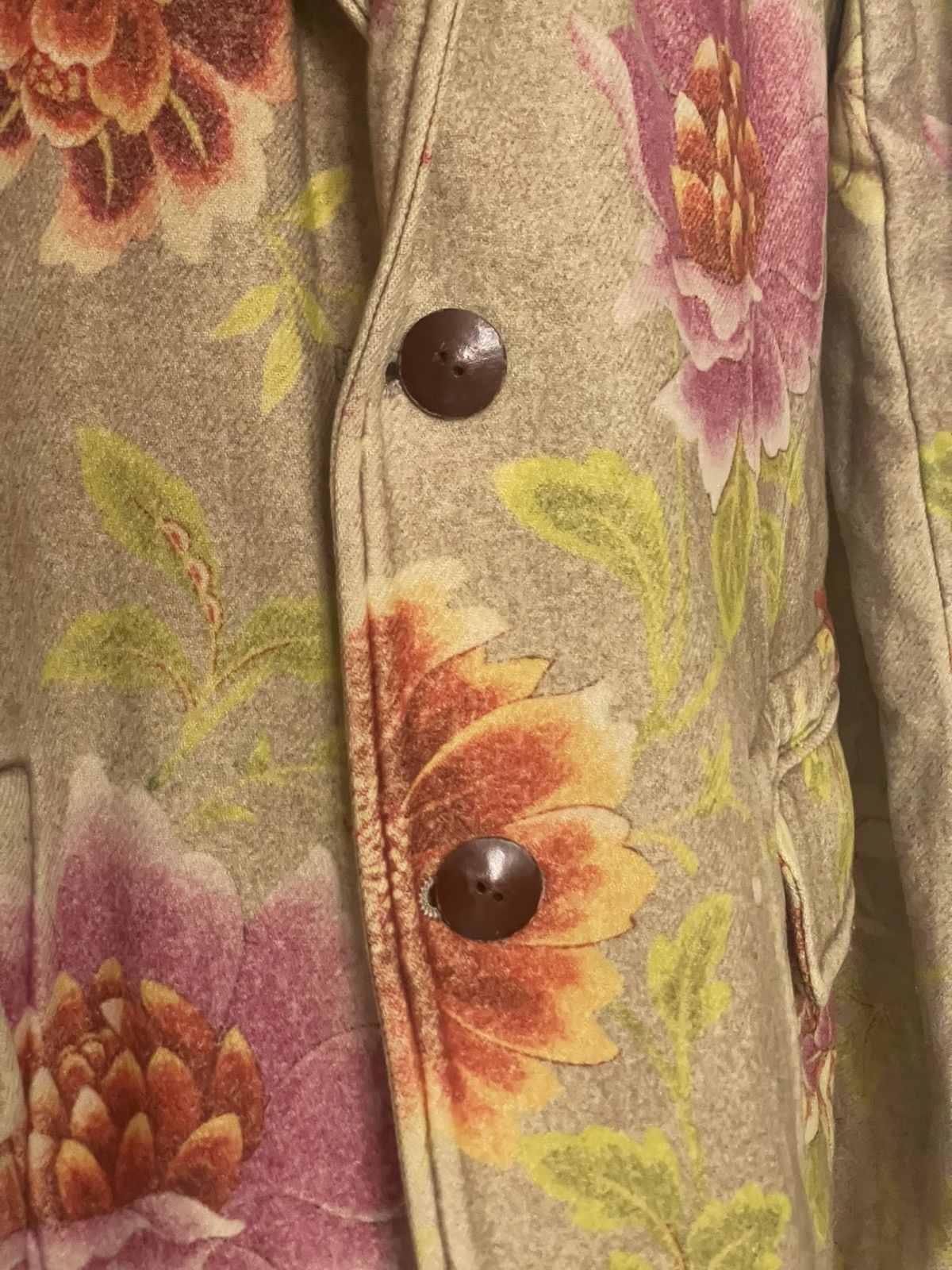 Yohji Yamamoto Yohji Yamamoto AW 2003-2004 Reversible Blazer + pants Size 50R - 6 Thumbnail