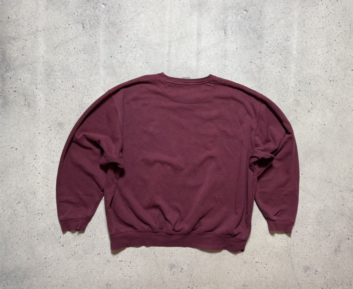 Nike Vintage 90's Oversized Baggy Sweatshirt Nike Minnesota Y2K Size US XXL / EU 58 / 5 - 2 Thumbnail