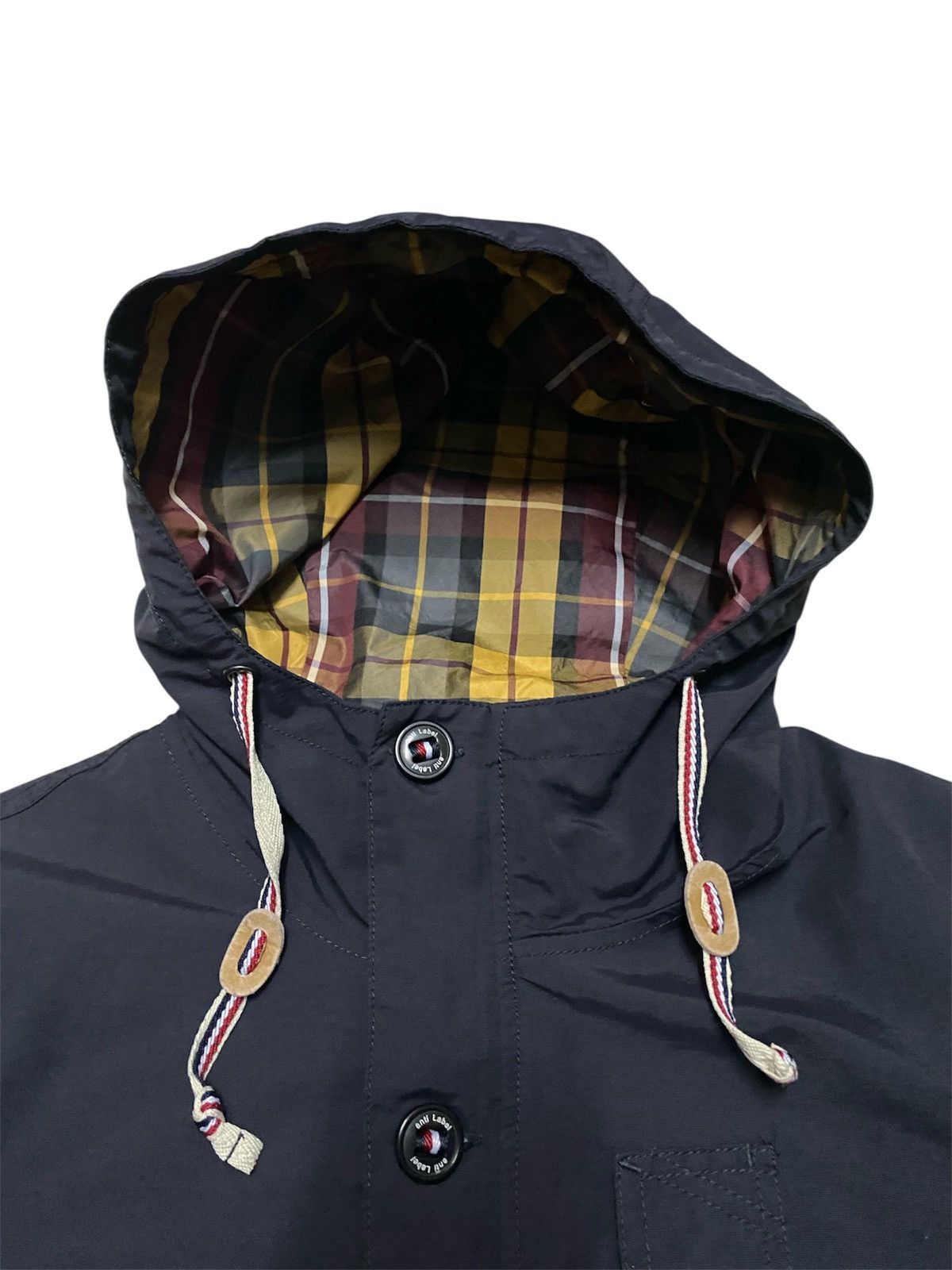 Designer Anti label jeans jacket Hoodie Size US L / EU 52-54 / 3 - 8 Thumbnail