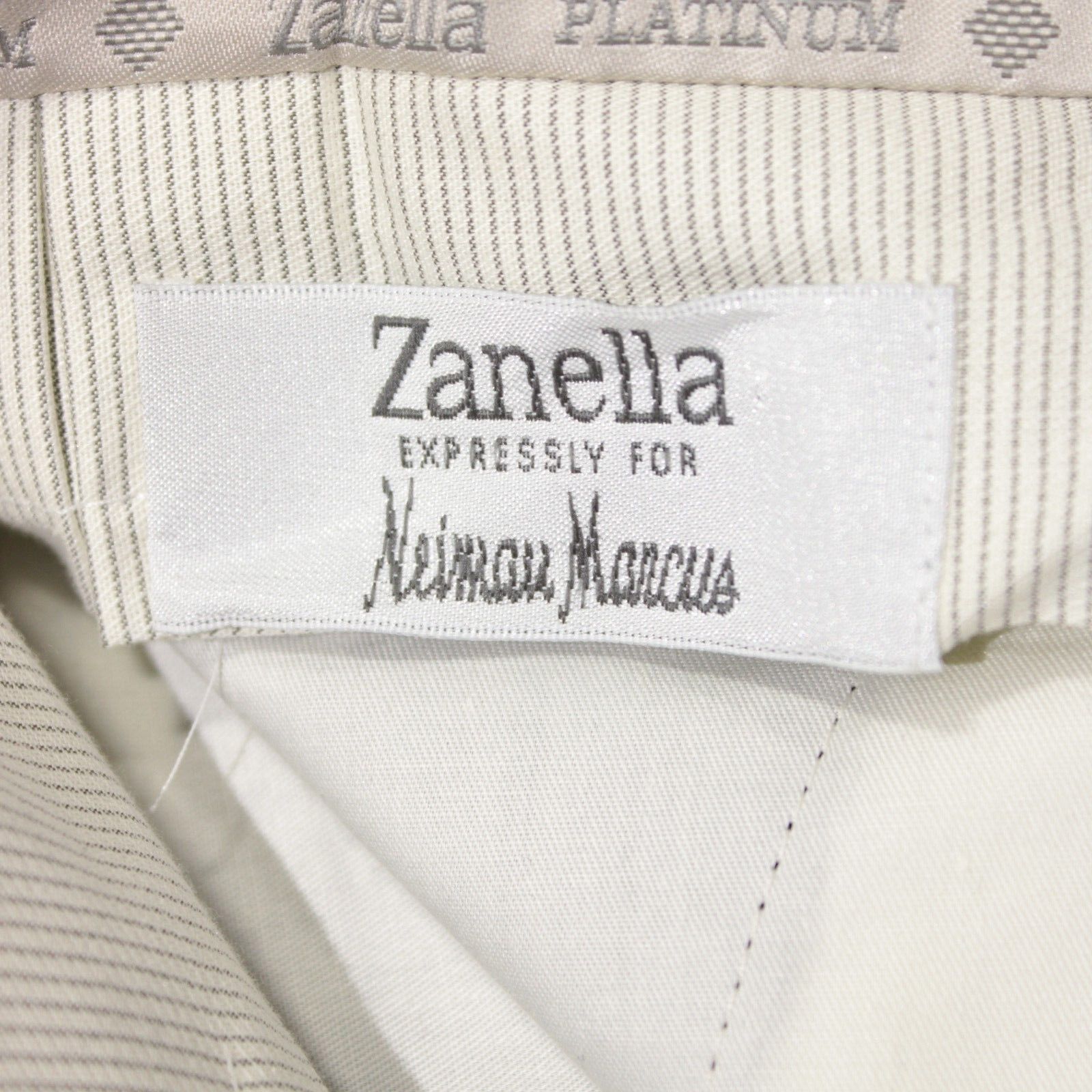 Zanella Zanella New with tags Dress Pants Size 32 US In Blue Size US 32 / EU 48 - 6 Thumbnail