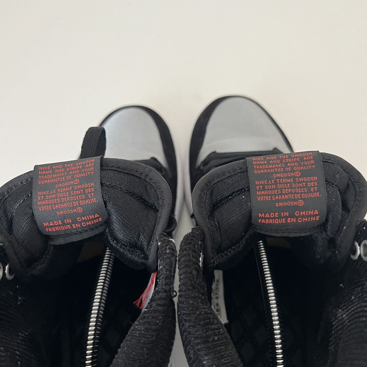 Jordan Brand Aleali May x Air Jordan 1 High «Shadow» Size US 11 / EU 44 - 8 Thumbnail