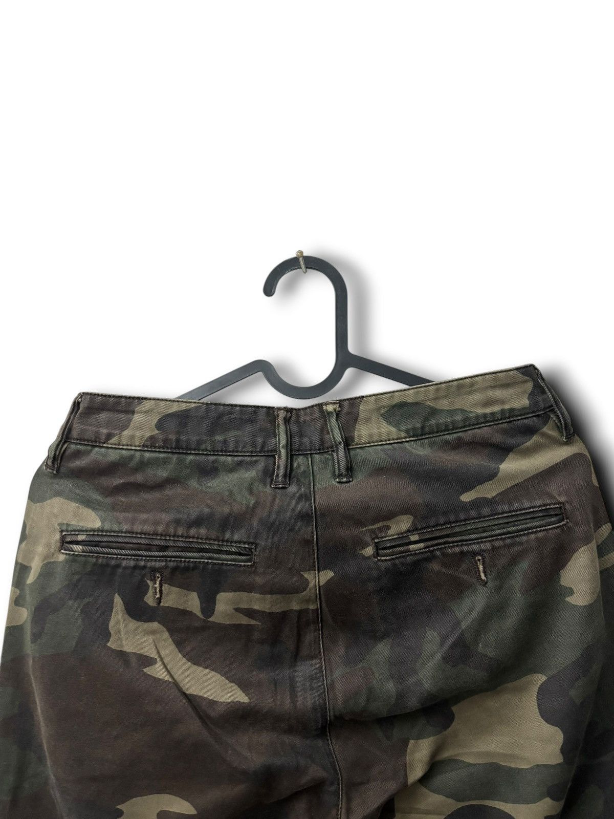 DEPARTMENT5 Department 5 Army Camo Style Made in Italy Size US 29 - 4 Thumbnail