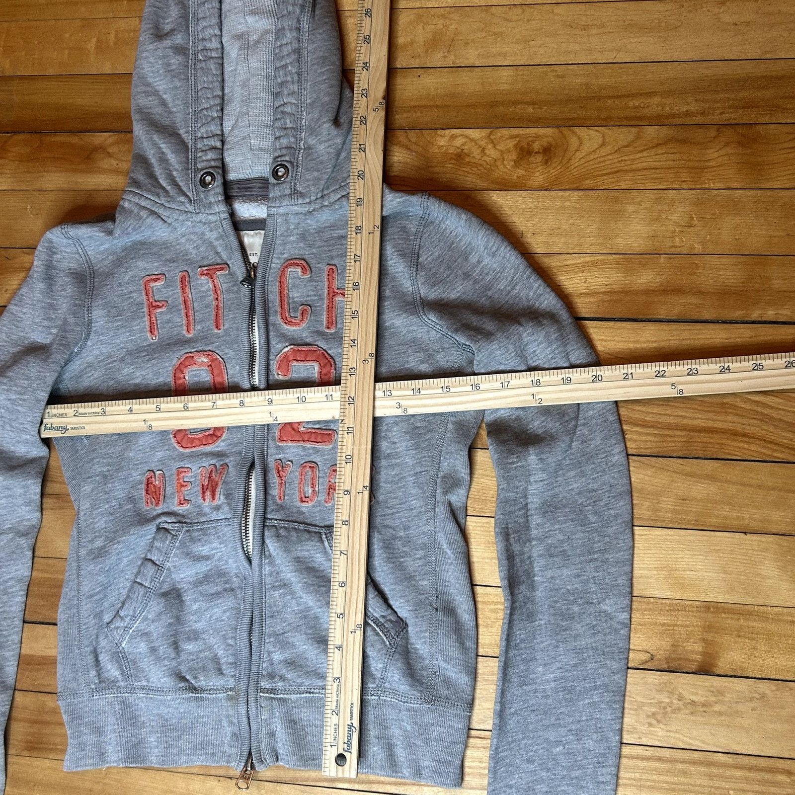 Abercrombie & Fitch × Vintage Y2K Femme Abercrombie & Fitch Small Size S / US 4 / IT 40 - 3 Thumbnail