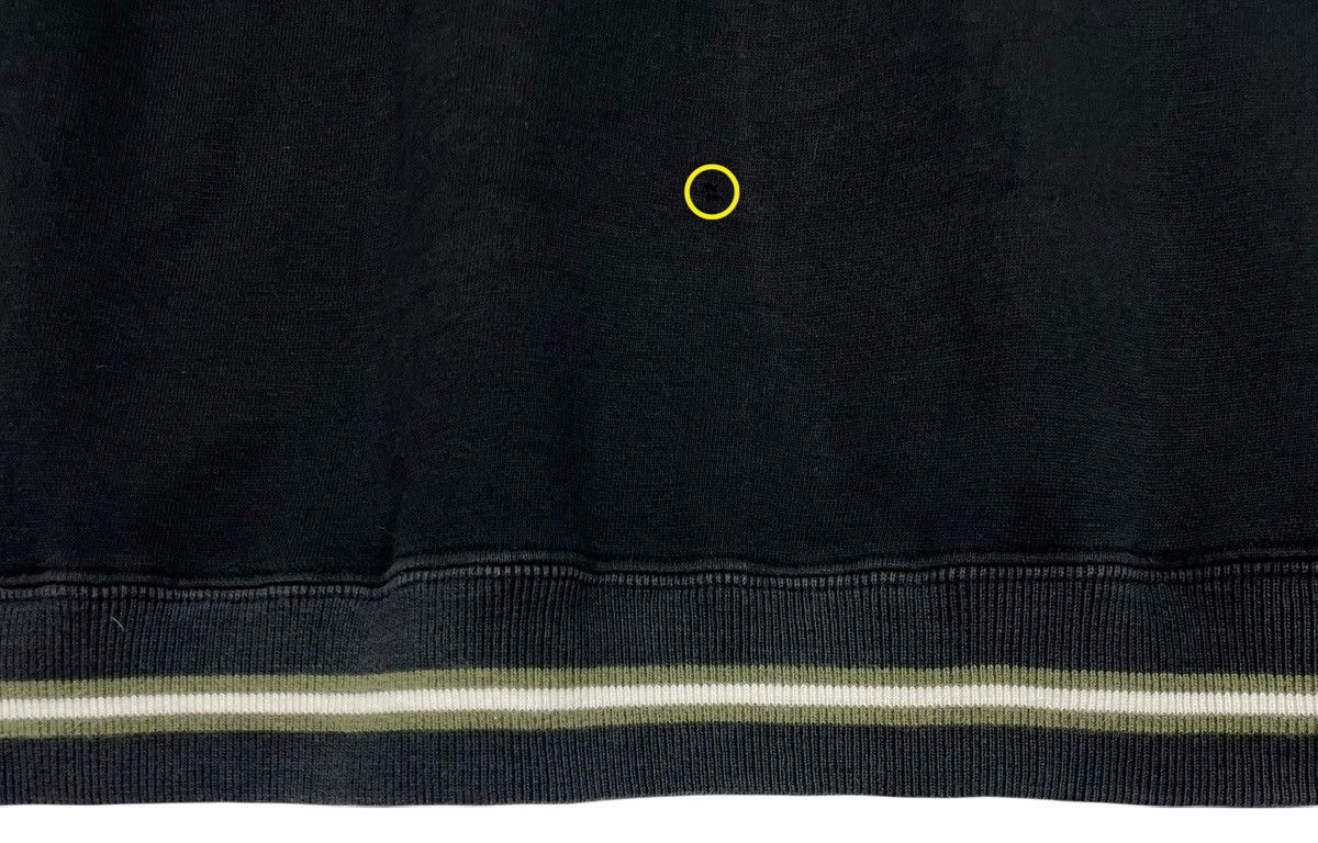 Stussy Vintage Distressed Stussy Embroidered Small Logo Sweatshirt Size US L / EU 52-54 / 3 - 8 Thumbnail