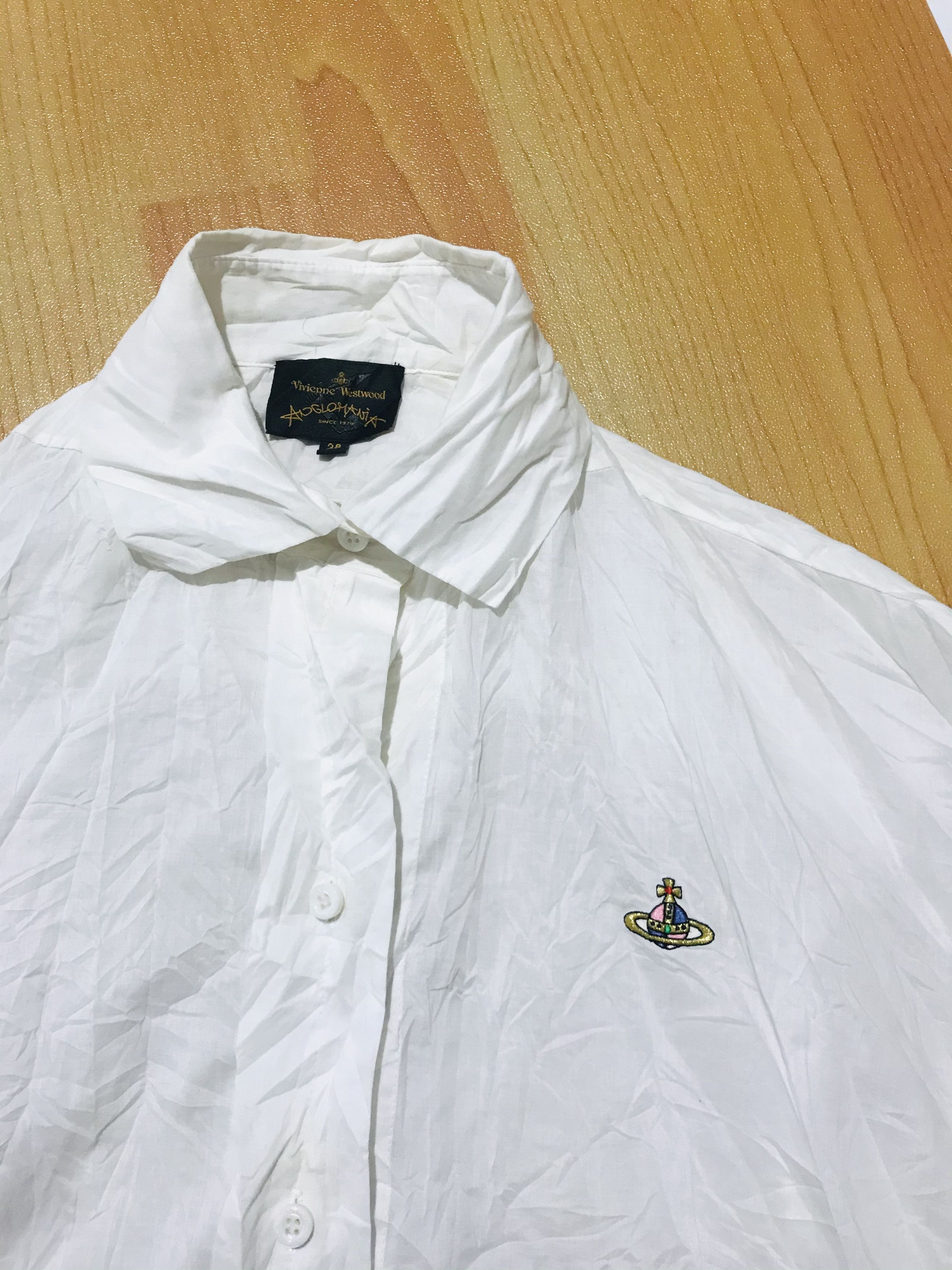 Vivienne Westwood Vivienne westwood anglomania Button ups Size XS / US 0-2 / IT 36-38 - 2 Thumbnail