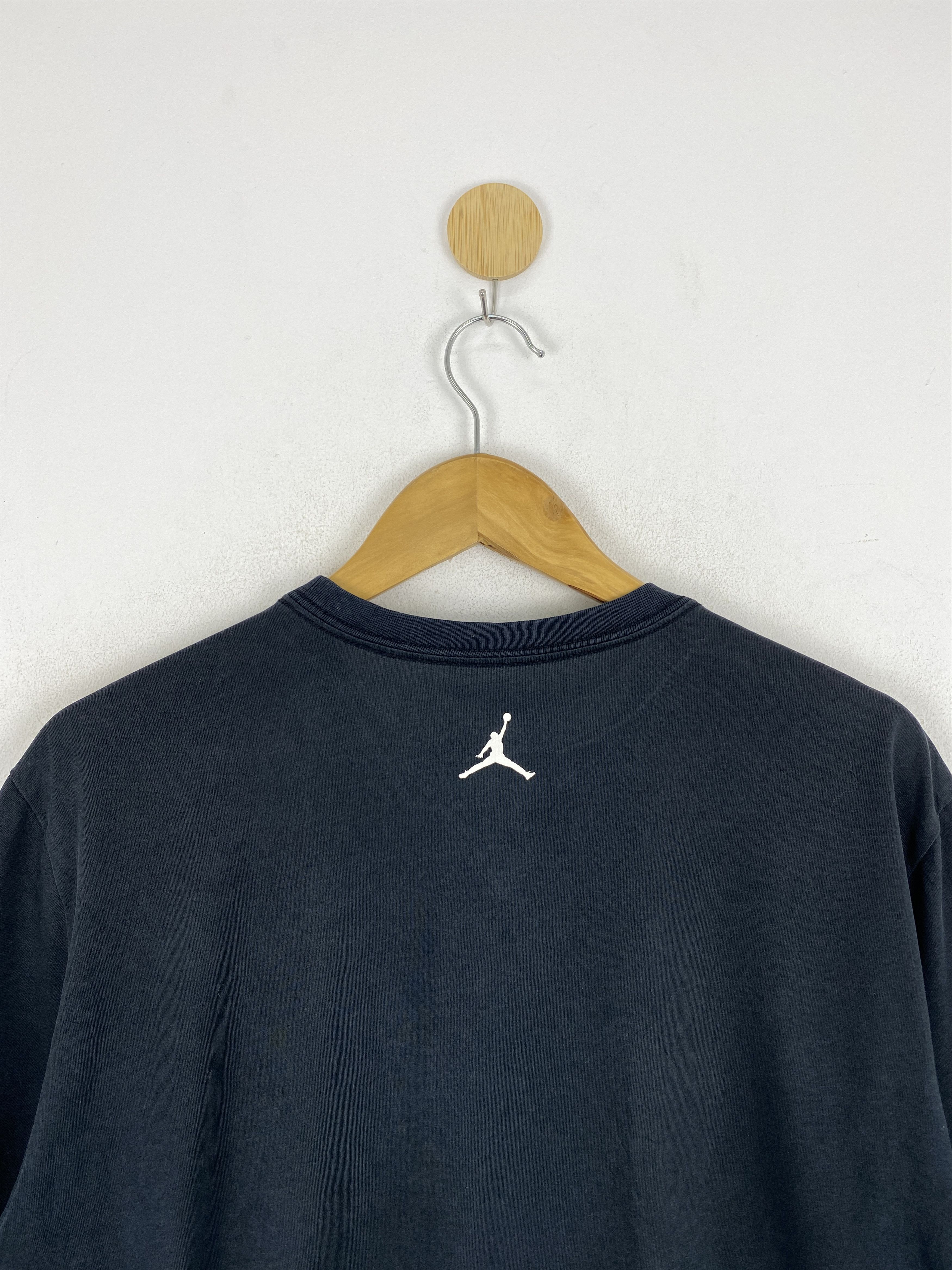 Jordan Brand × NBA × Rap Tees Air Jordan NBA Dwayne Wade Basketball Tee TA0592 Size US M / EU 48-50 / 2 - 4 Thumbnail