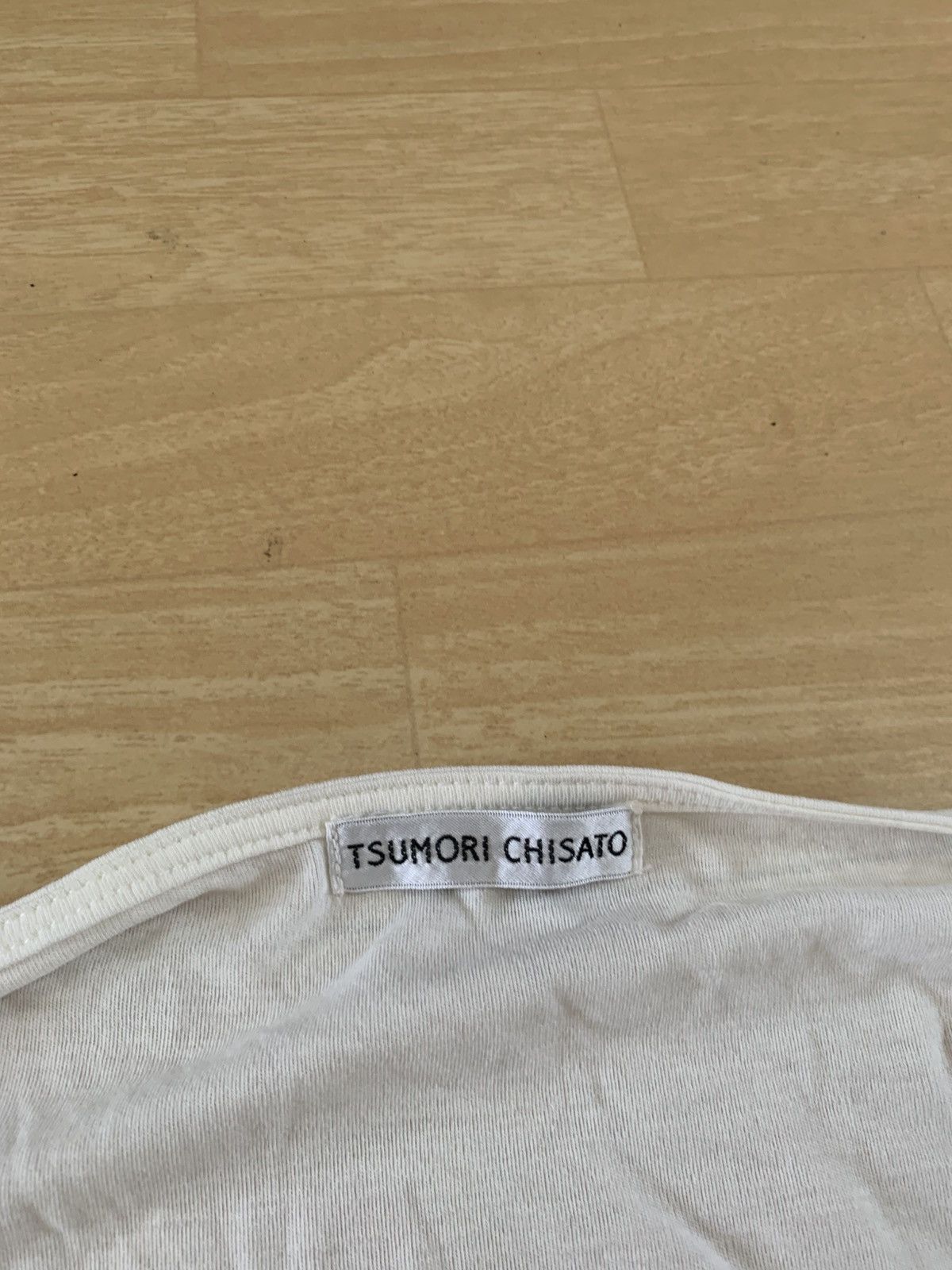 Tsumori Chisato Vintage Tsumori Chisato Blouses Rare Design Size XXL / US 16-18 / IT 52-54 - 2 Thumbnail