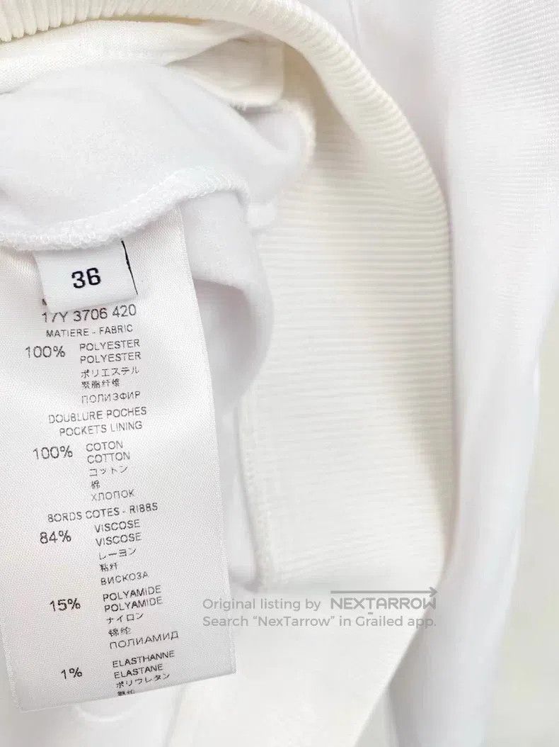 Givenchy Givenchy Sport Jacket (Size 36) Size US M / EU 48-50 / 2 - 4 Thumbnail