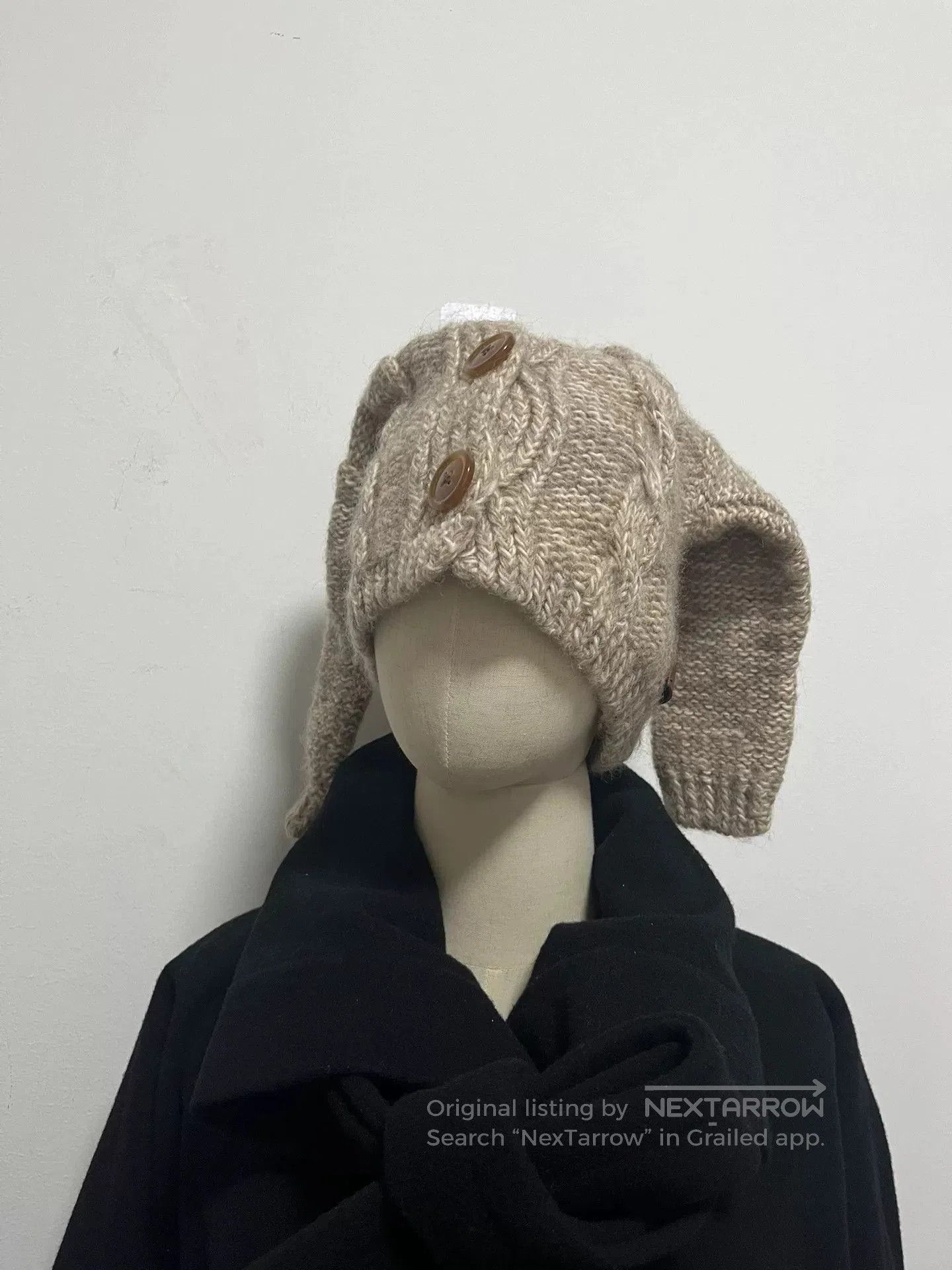 Vivienne Westwood Vivienne Westwood Knit Hat. Size ONE SIZE - 1 Thumbnail