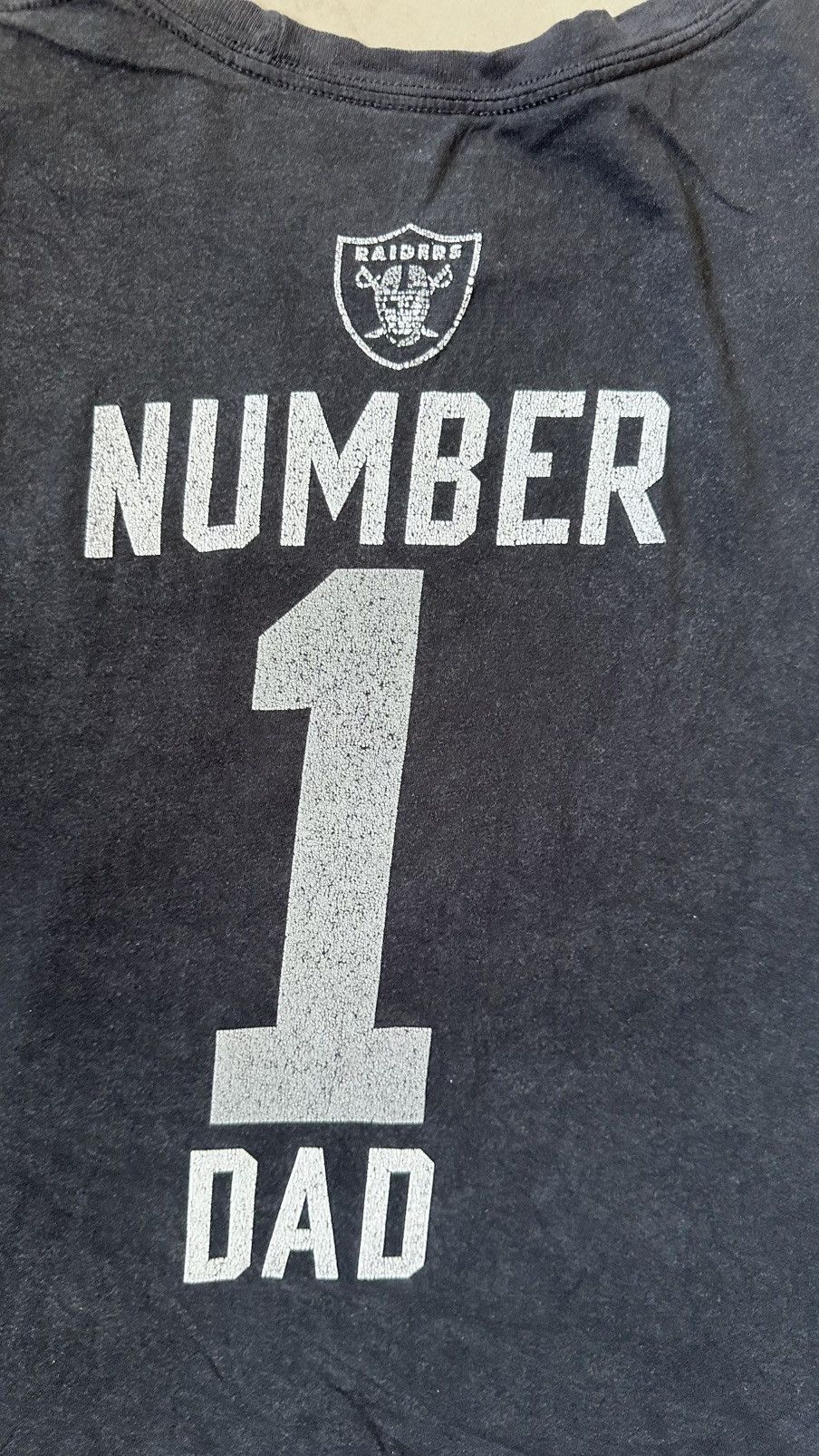 NFL VINTAGE NFL X RAIDERS Size US M / EU 48-50 / 2 - 6 Thumbnail