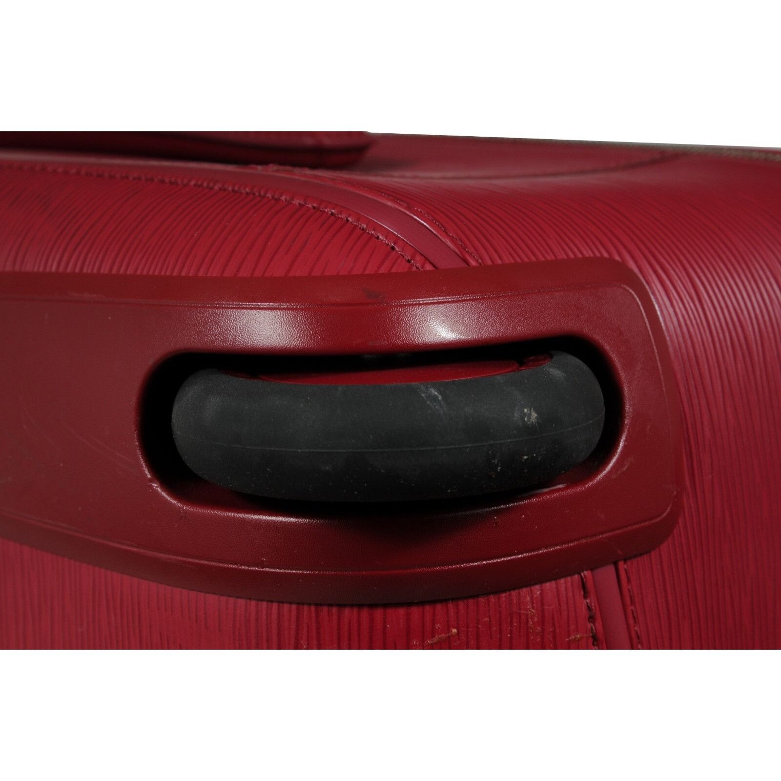 Louis Vuitton Red Epi Leather Pegase 50 Suitcase Trolley Luggage Size ONE SIZE - 18 Thumbnail