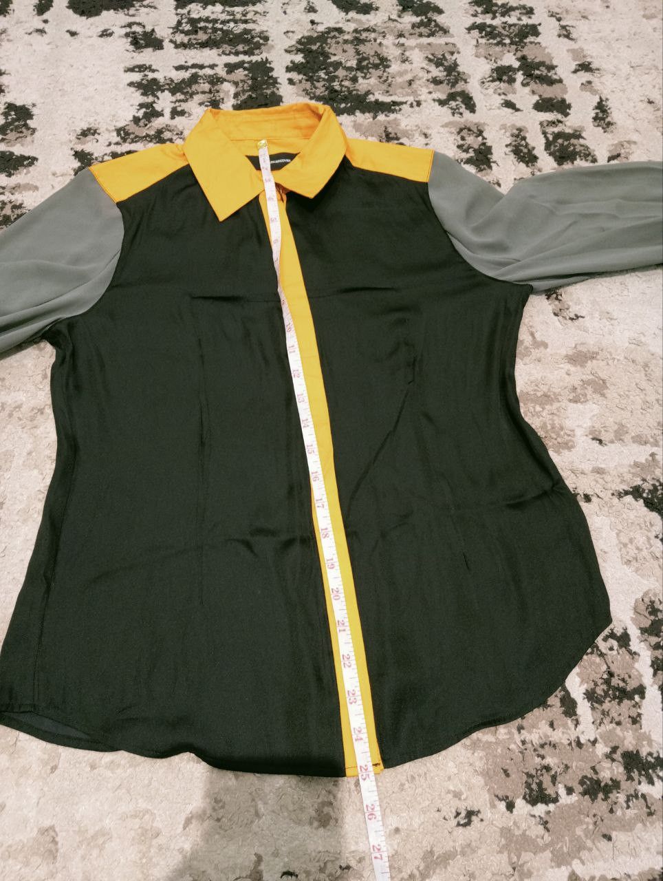 GU × Undercover GU x UNDERCOVER POLY SHIRT - SIZE M Size M / US 6-8 / IT 42-44 - 12 Thumbnail
