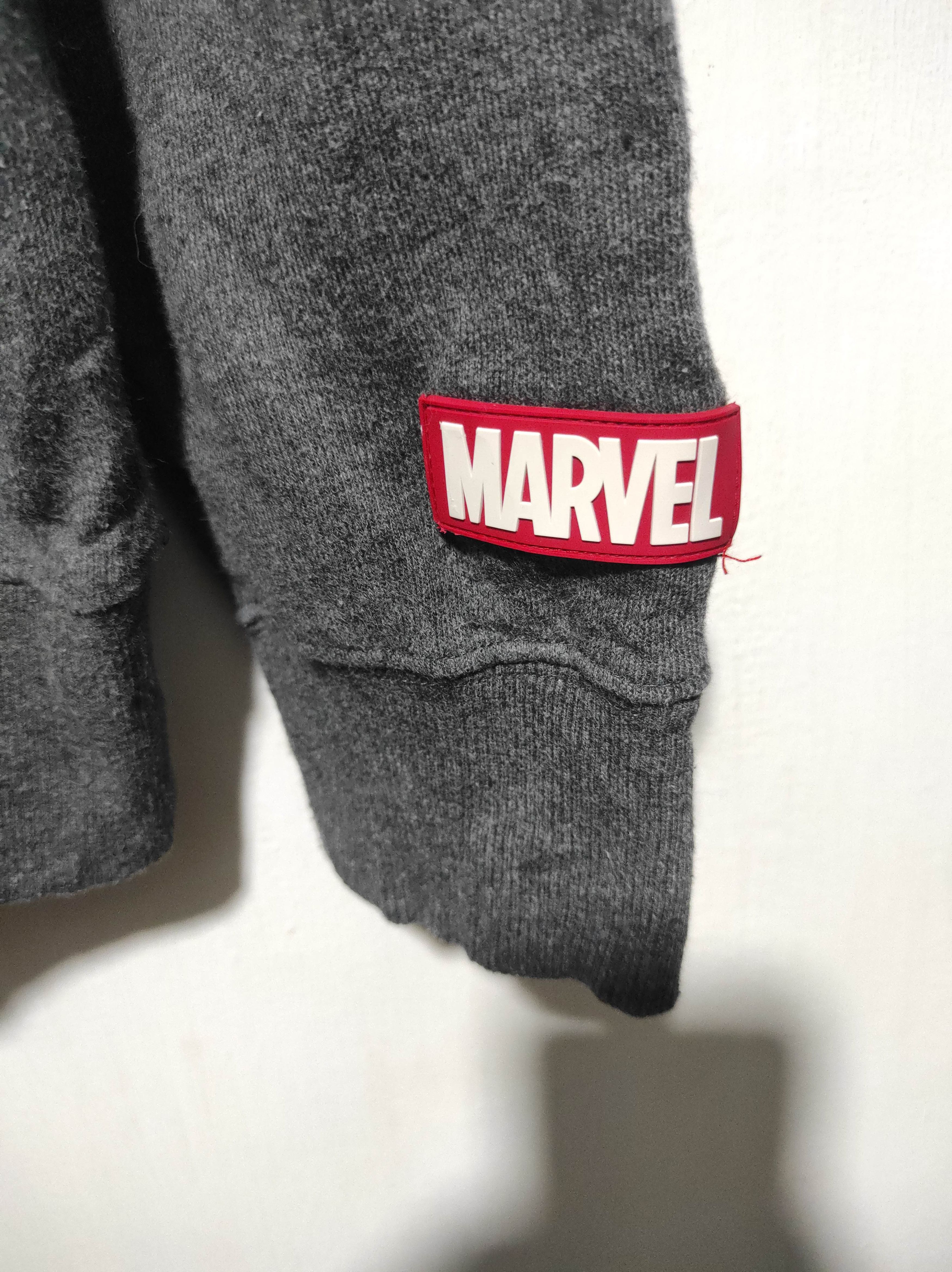 Edwin Marvel x Henus Edwin Fur Hoodie IfSixWasNine LGB style Size US M / EU 48-50 / 2 - 8 Thumbnail