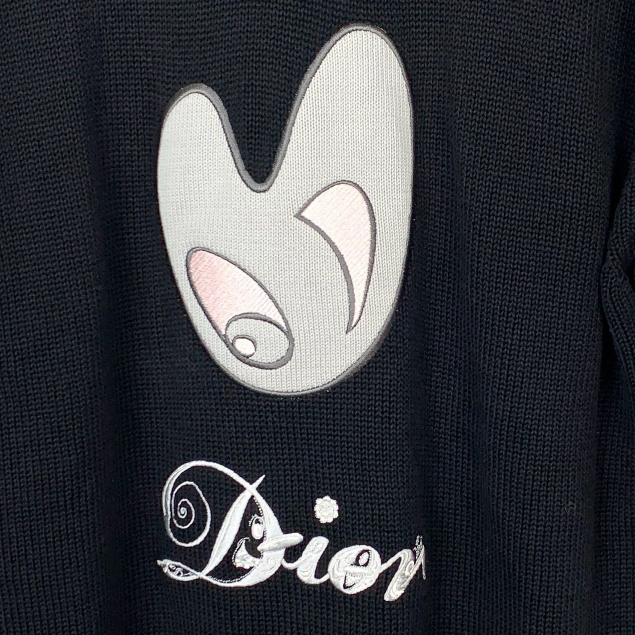Dior Dior x Kenny Scharf Logo T-Shirt, M Size M / US 6-8 / IT 42-44 - 6 Thumbnail