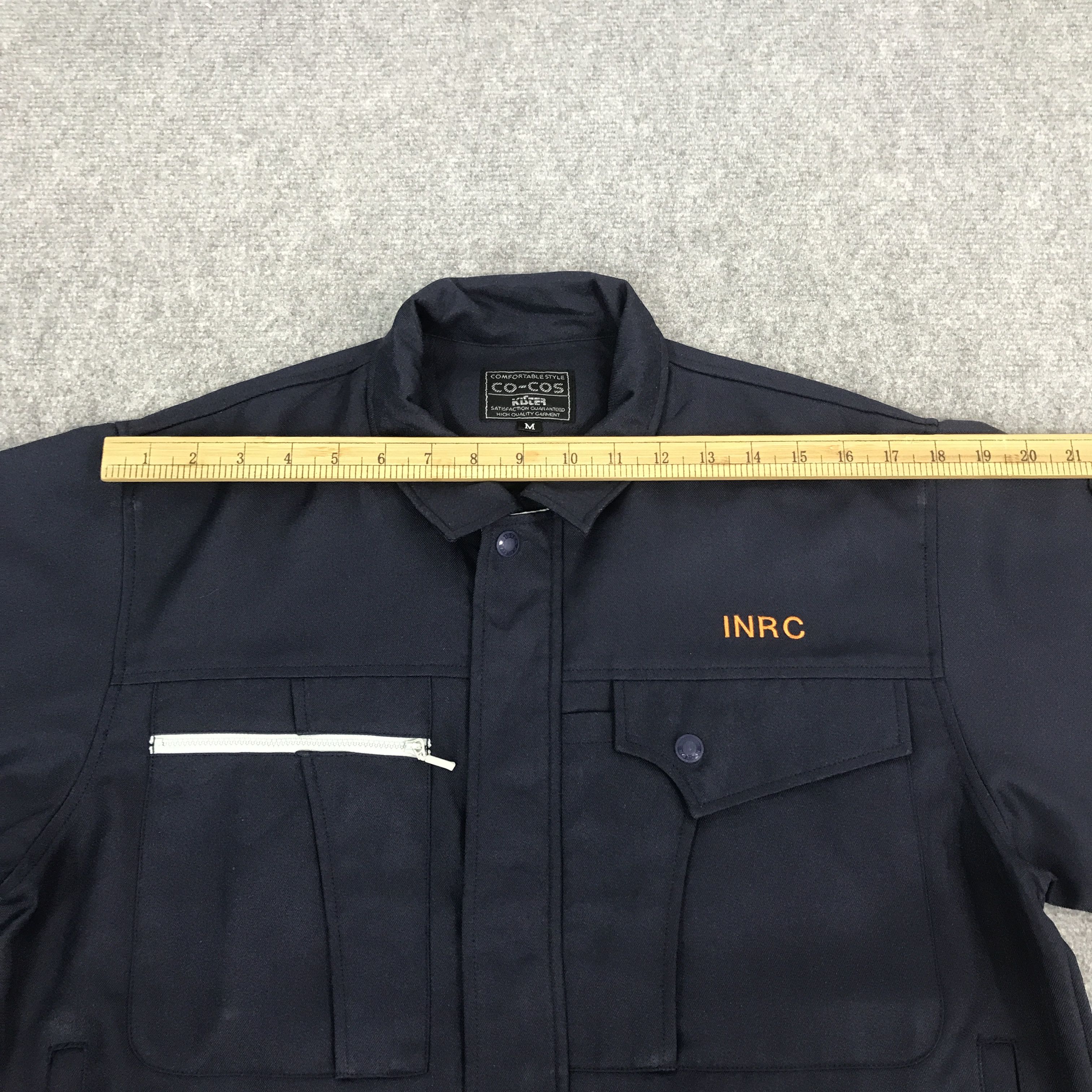 Japanese Brand Rare Nissan Nismo Racing Custom Worker Uniform Jacket Size US M / EU 48-50 / 2 - 5 Thumbnail