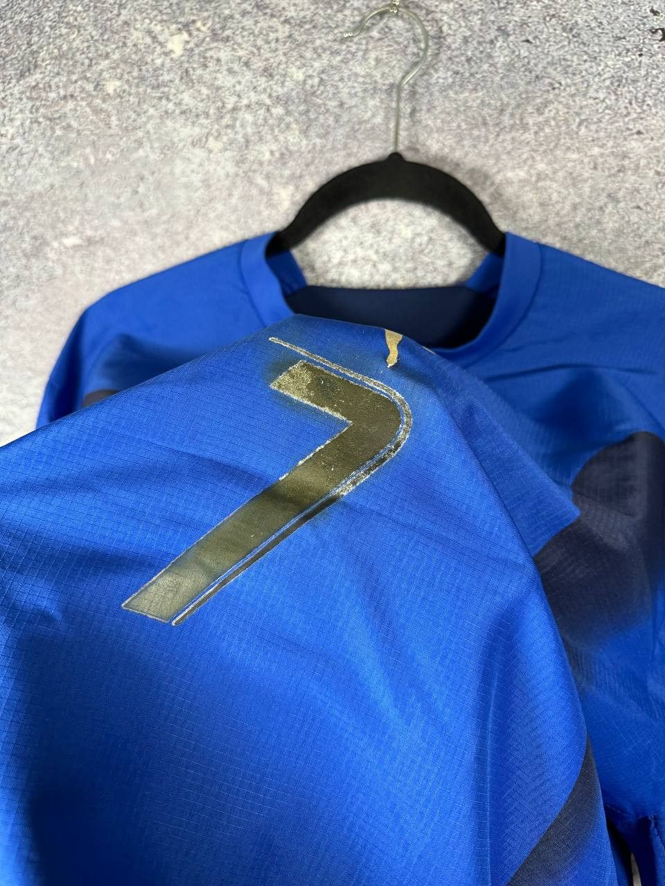 Puma Del Piero Italy National Team 2006 Puma Soccer Jersey XL Size US XL / EU 56 / 4 - 8 Thumbnail
