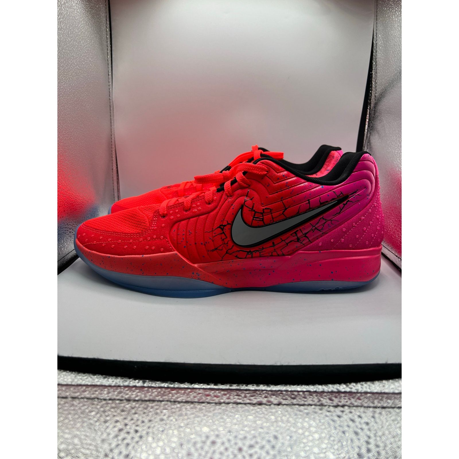 Nike Nike Ja 2 X Kool-Aid “Tropical Punch” size 15 men’s Size US 15 / EU 48 - 1 Thumbnail