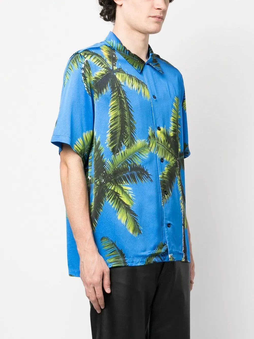 Other Palm Tree-Print Shirt Size US M / EU 48-50 / 2 - 3 Thumbnail