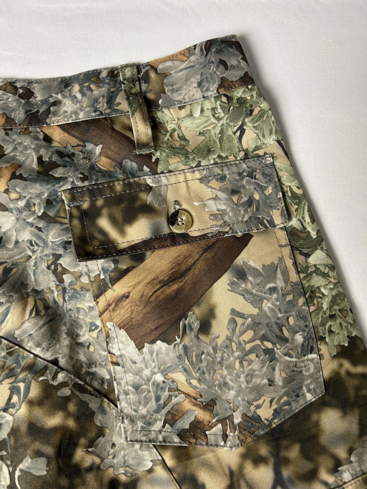 Realtree Real Tree Camo Cargo Trousers Hunting Hiking Size US 30 / EU 46 - 11 Thumbnail