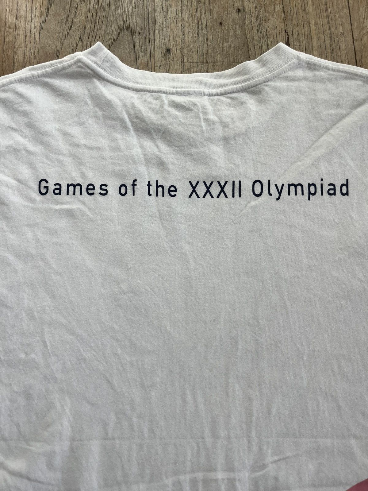 USA Olympics TOKYO 2020’s OLYMPIC GAMES of the XXXII T-shirt Size US L / EU 52-54 / 3 - 9 Thumbnail