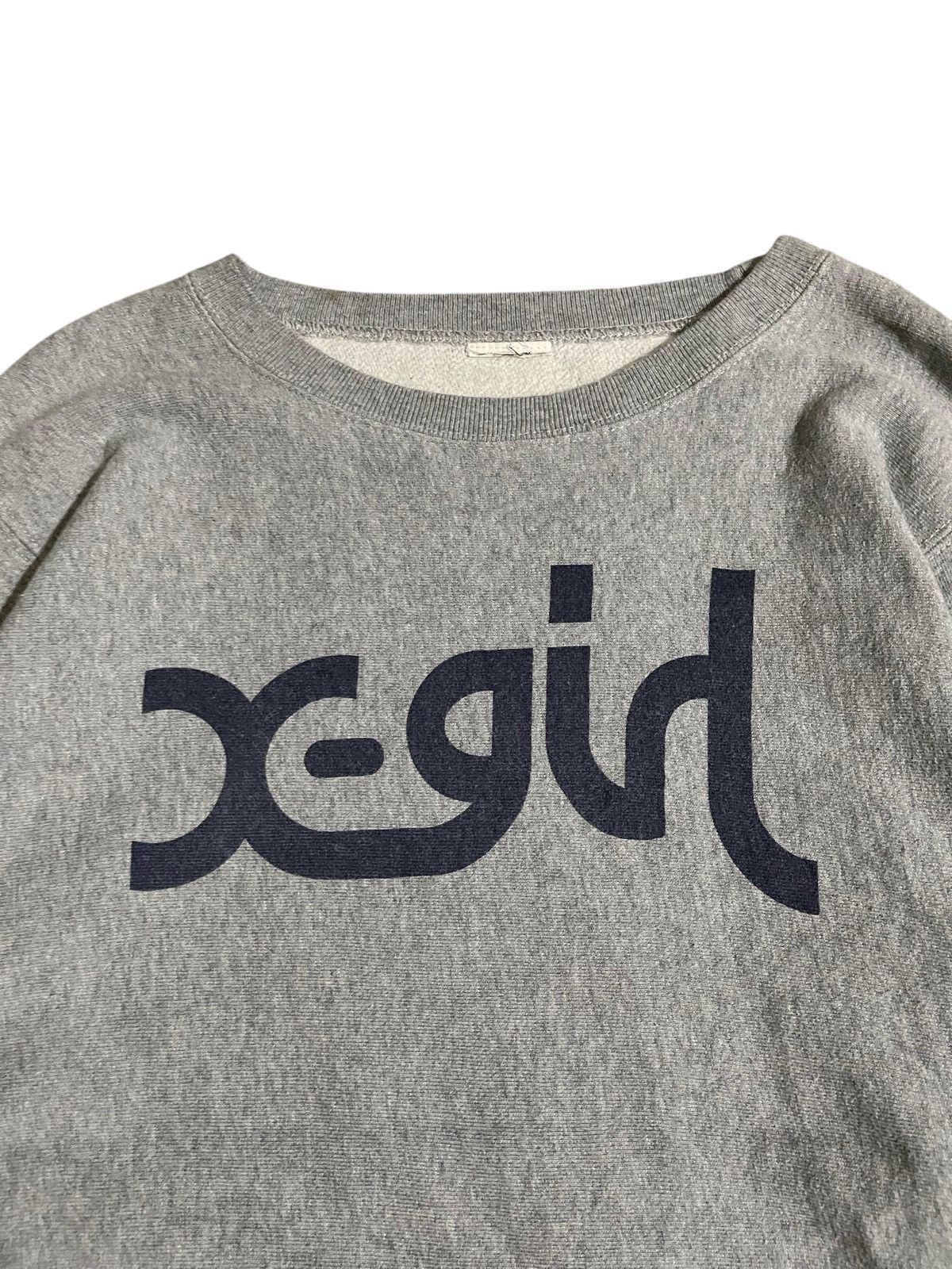 Hysteric Glamour X-Girl Heavyweight Sweatshirt Size US M / EU 48-50 / 2 - 4 Thumbnail