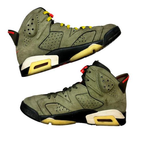 Jordan Retro Travis Scott