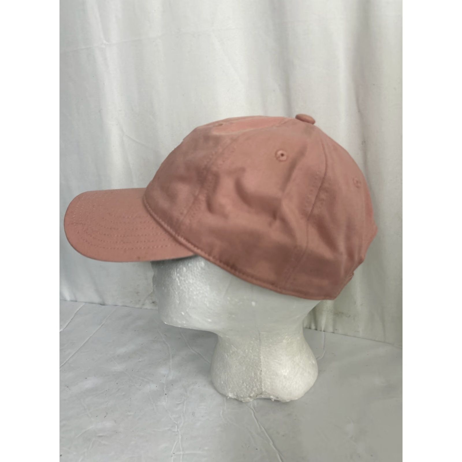 Adidas Adidas Womens Baseball Cap Adjustable Trifoil Pink White Strap Back Osfw Colorful Cap Womens Size ONE SIZE - 5 Thumbnail
