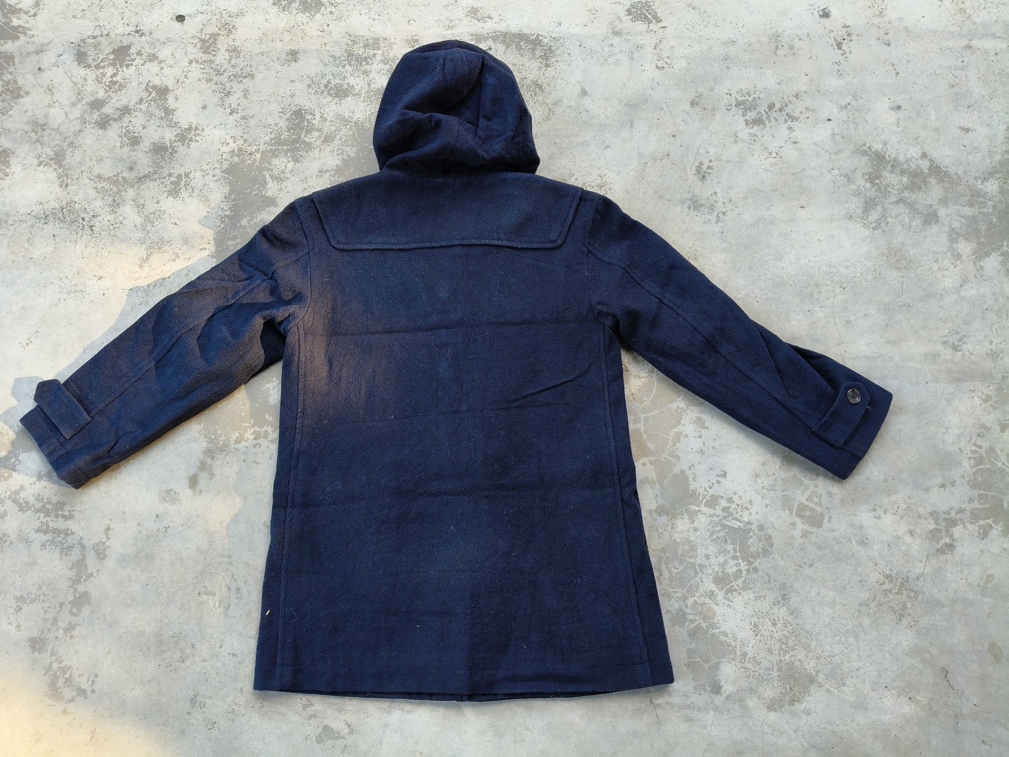Japanese Brand Duffle Coat Good Day House Size US M / EU 48-50 / 2 - 4 Thumbnail