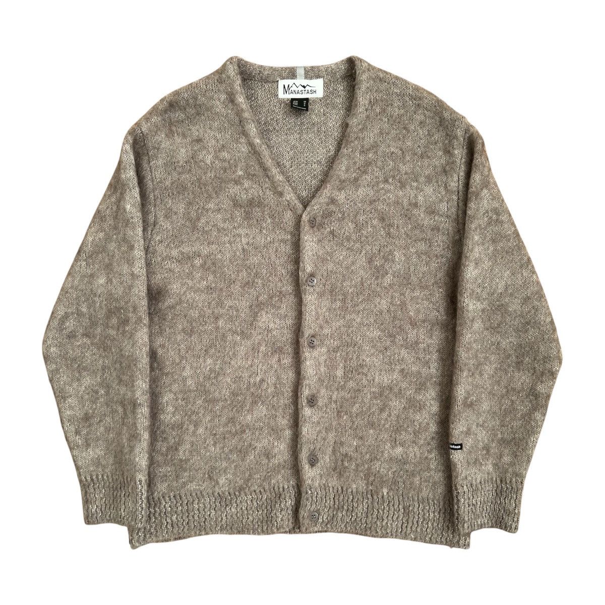 Manastash Kurtigan Cardigan Size US S / EU 44-46 / 1 - 1 Thumbnail