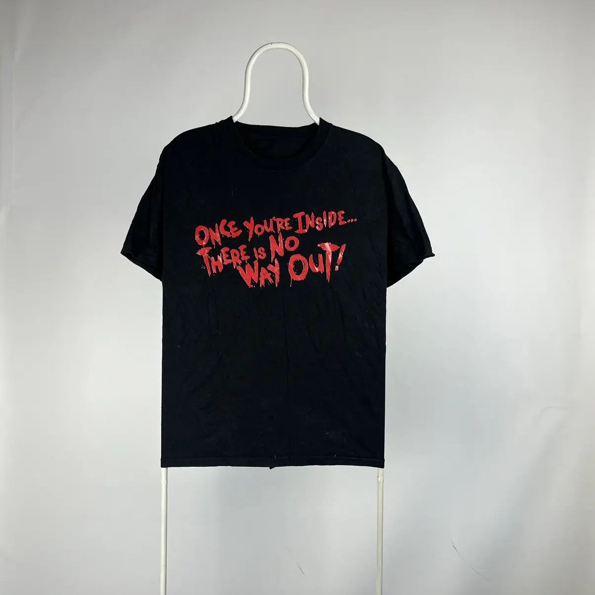 Band Tees The game universals Halloween horror nights Tshirt Size US M / EU 48-50 / 2 - 2 Thumbnail